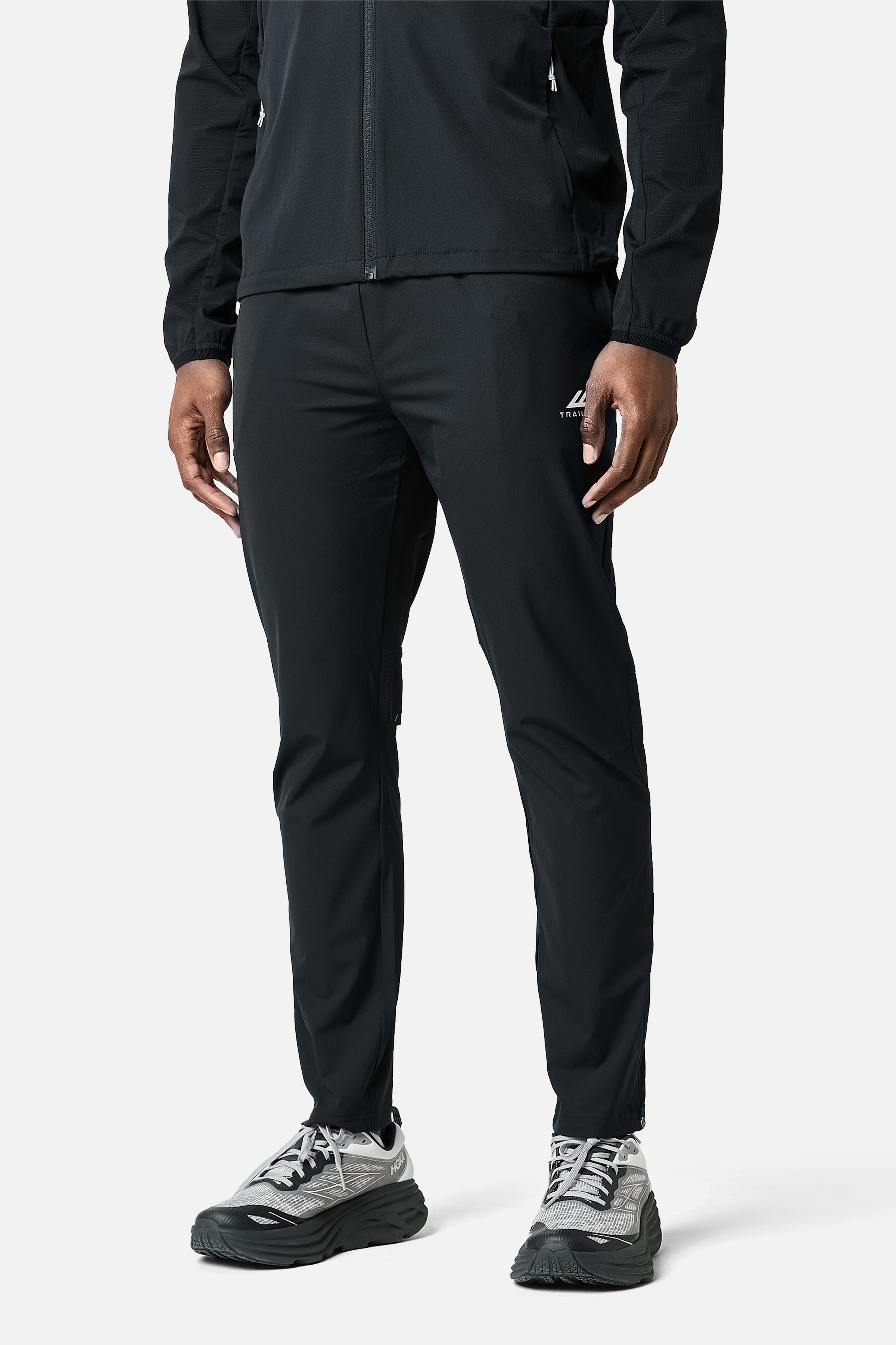 Horizon 2.0 Tracksuit - Black