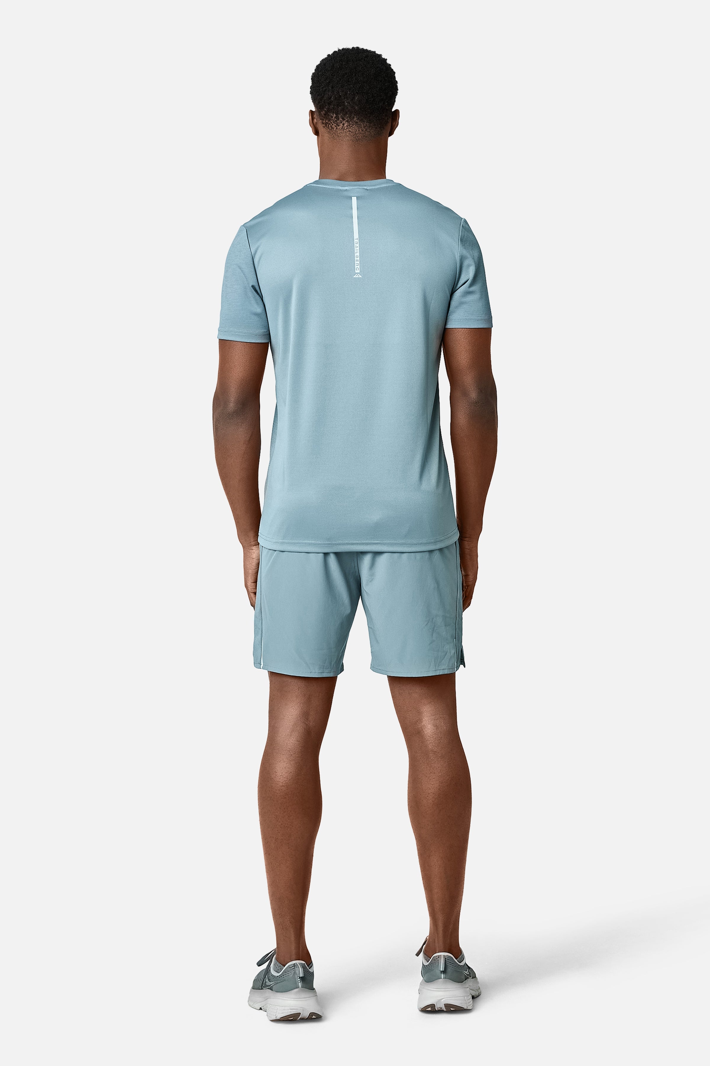 Blur Essentials 2.0 Twinset - Frosted Denim