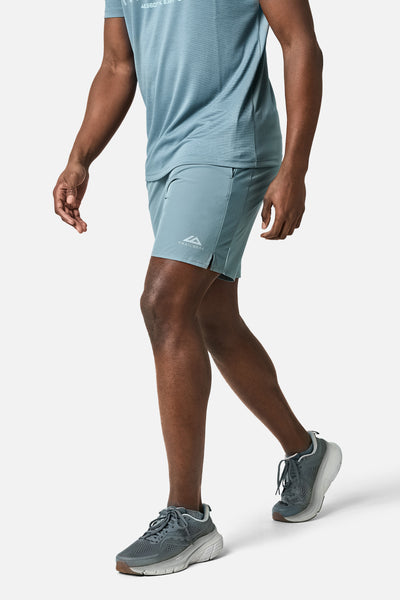 Essentials 2.0 Short - Frosted Denim