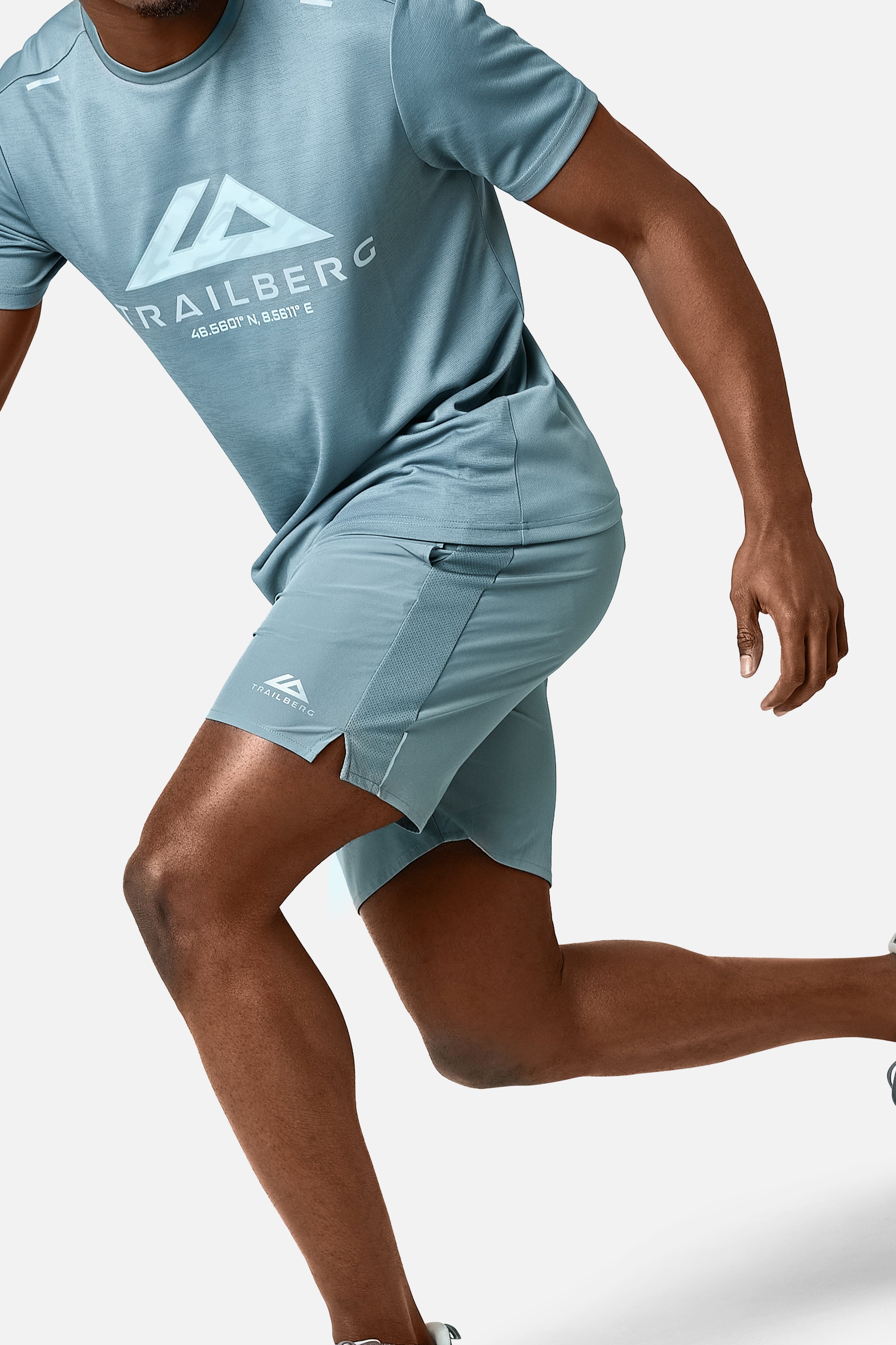 Blur Essentials 2.0 Twinset - Frosted Denim