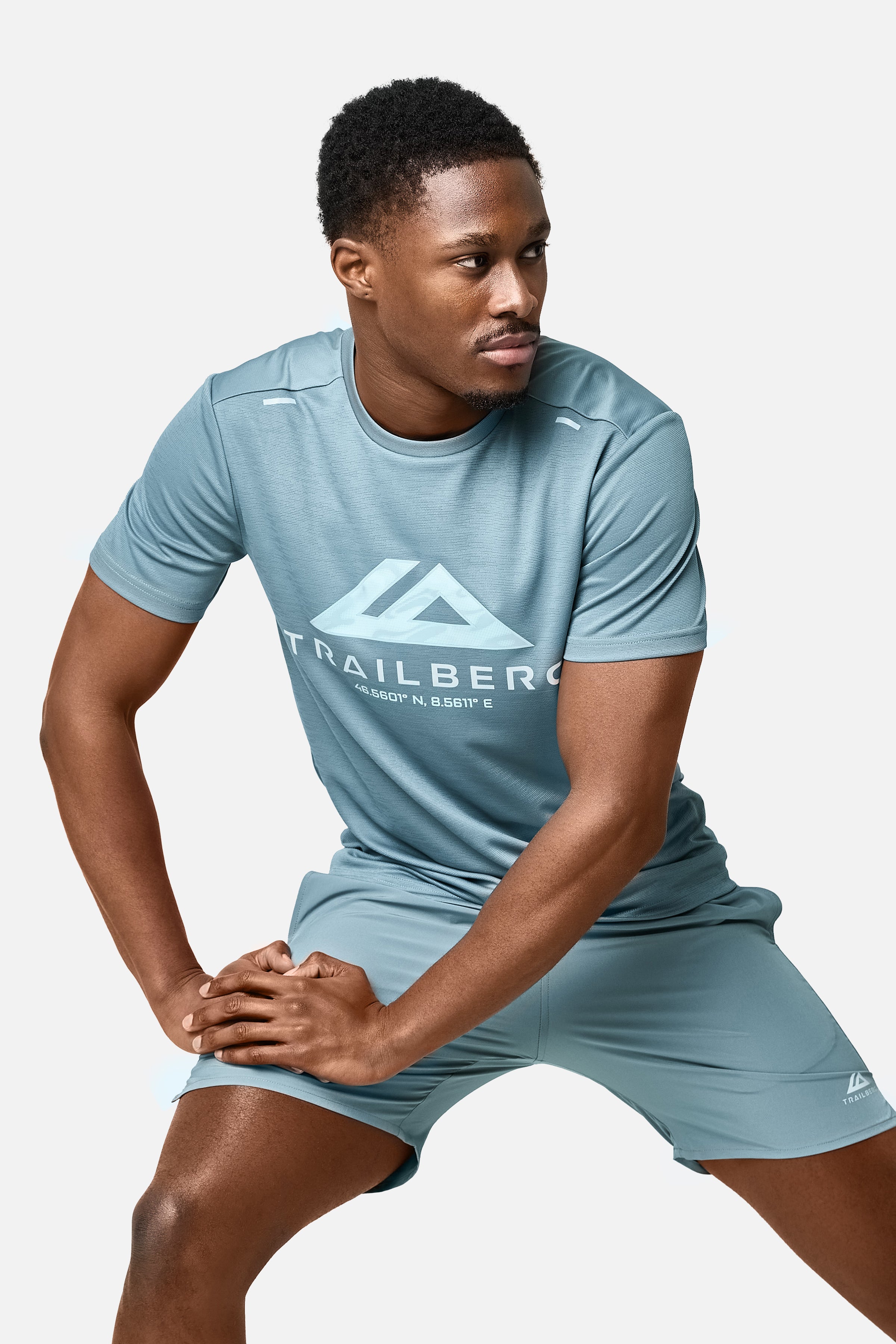 Blur Essentials 2.0 Twinset - Frosted Denim