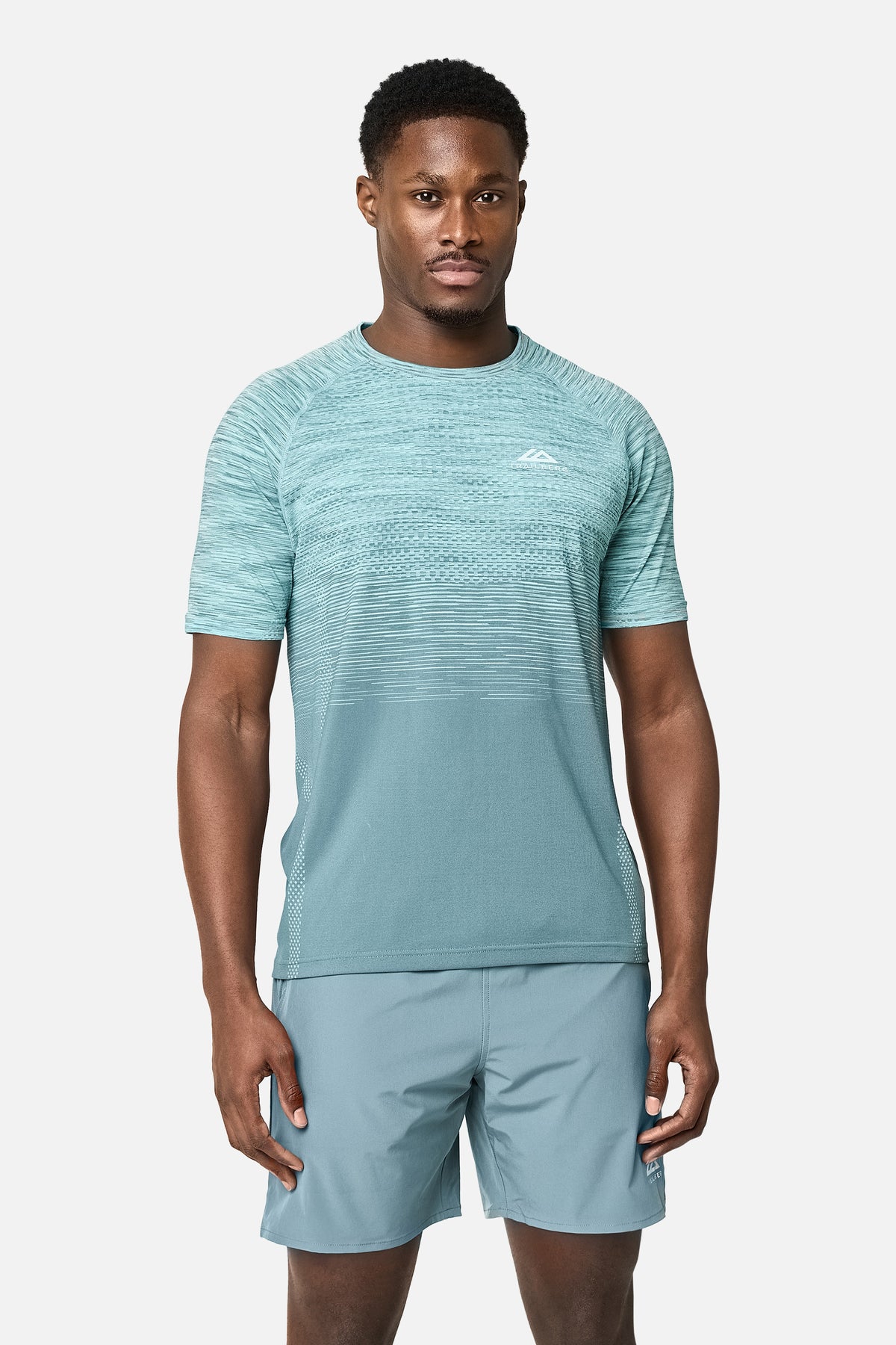 Apex Essentials Apex Seamless Essentials 2.0 Twinset - Frosted Denim
