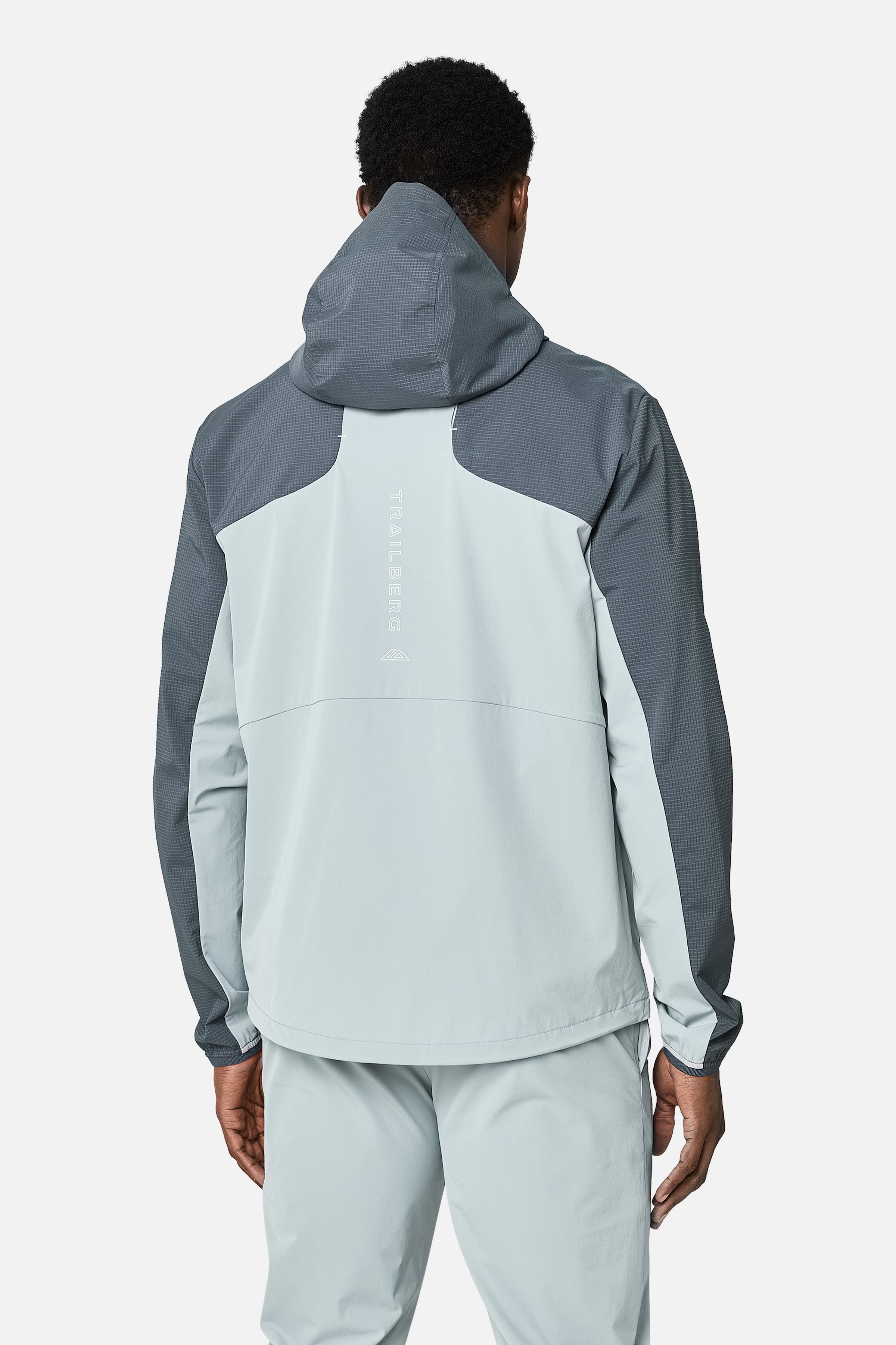 Horizon 2.0 Hood - Lunar Grey/Graphite Grey/Neon Lime