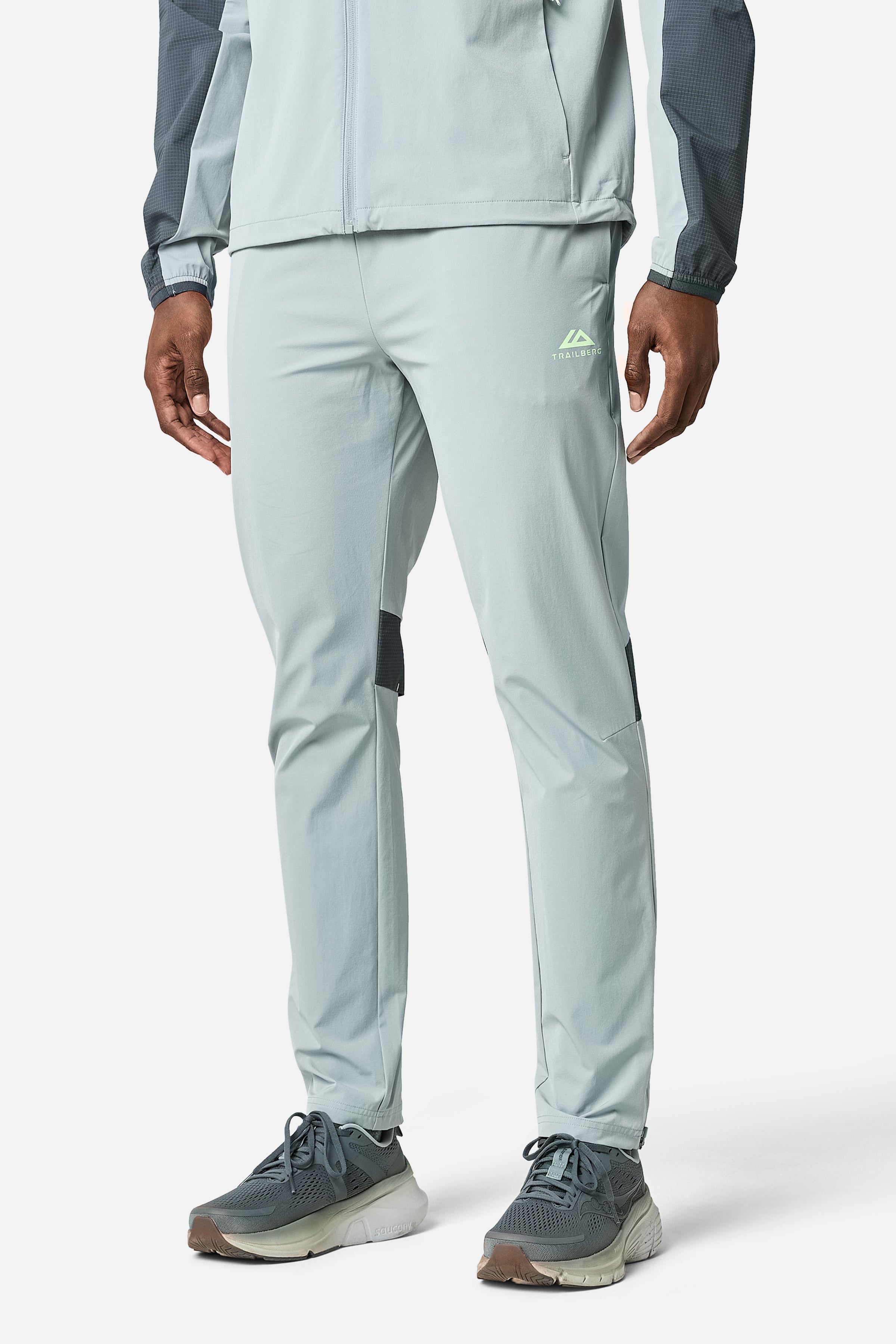 Horizon 2.0 Tracksuit - Lunar Grey/Graphite Grey