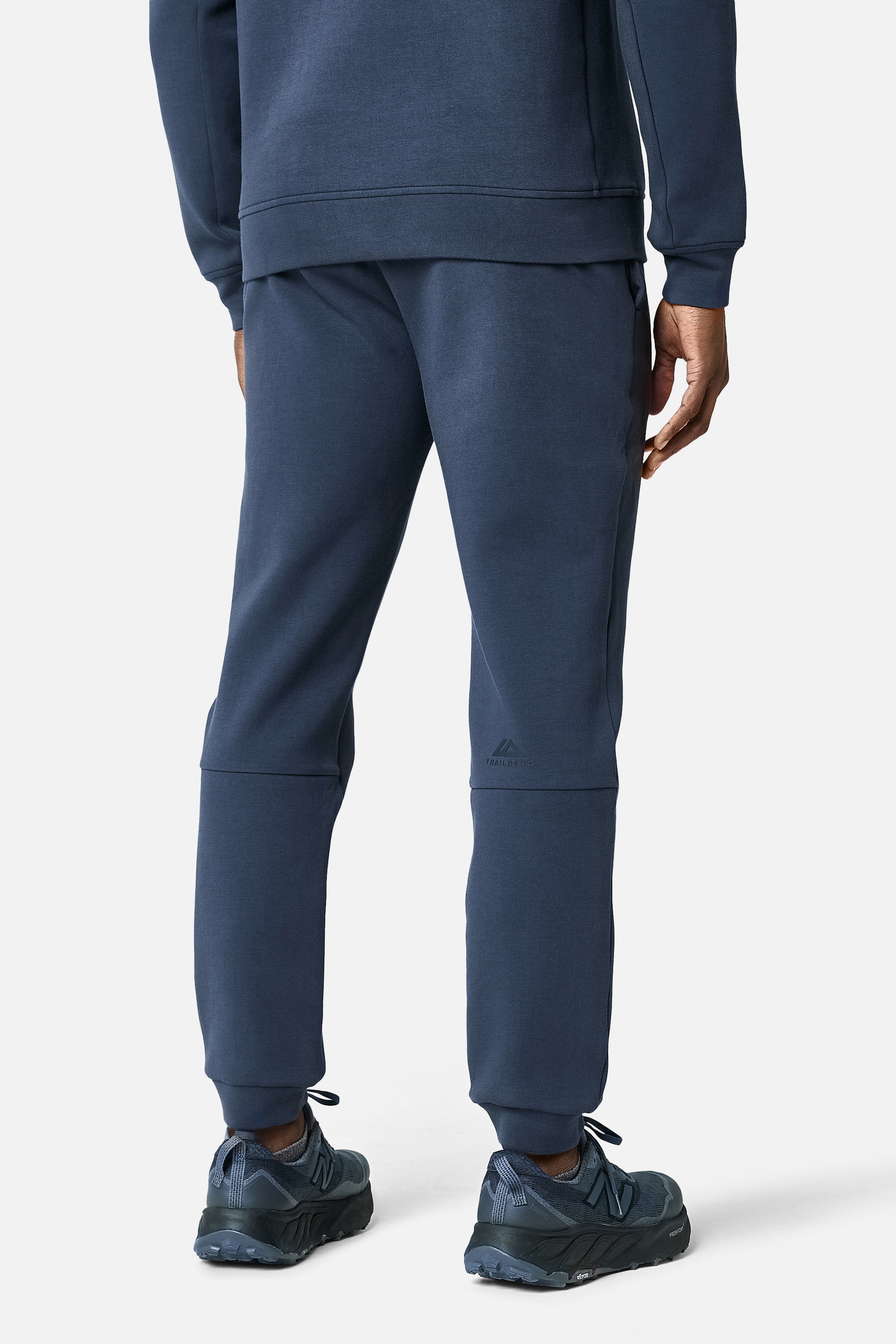 Energy Fleece Jogger - Storm Blue
