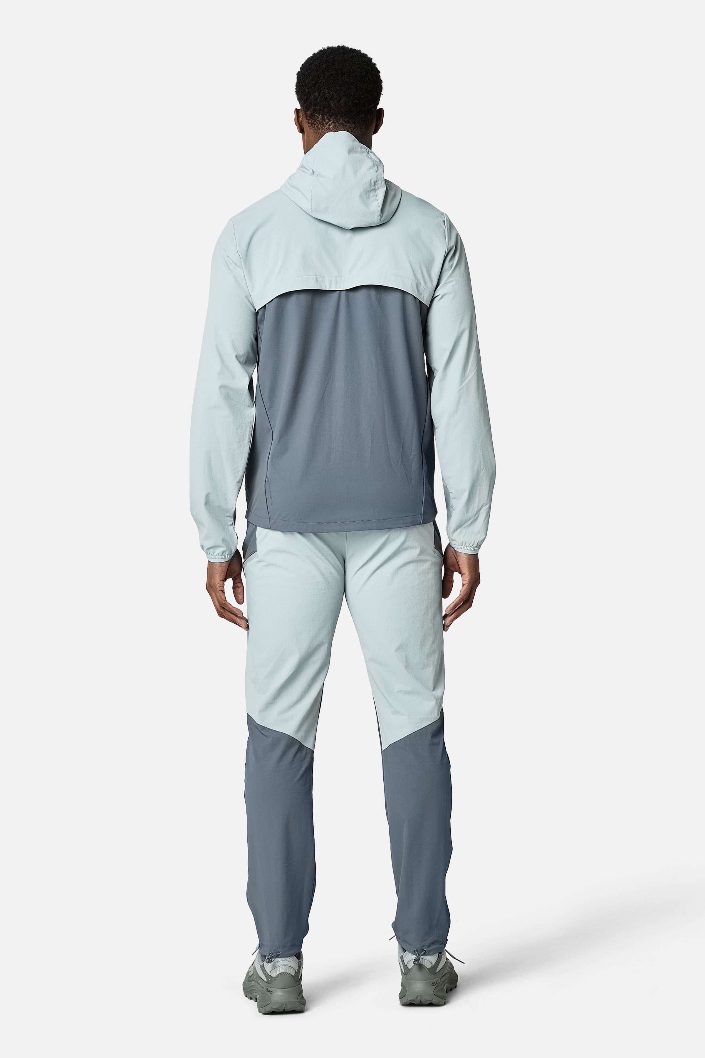 Odyssey 2.0 Outdoor Tracksuit - Graphite Grey