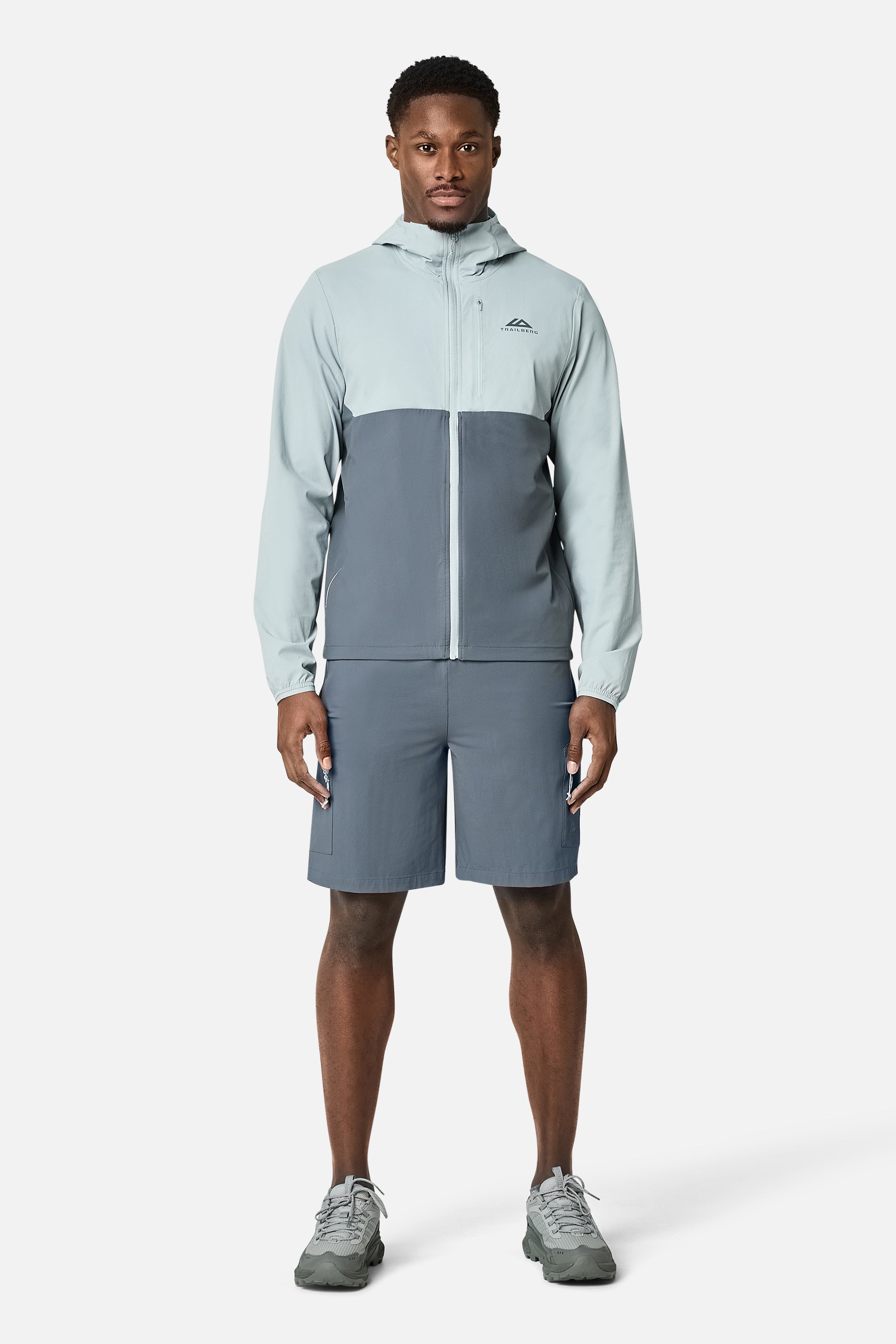 Odyssey 2.0 Outdoor Windset - Graphite Grey