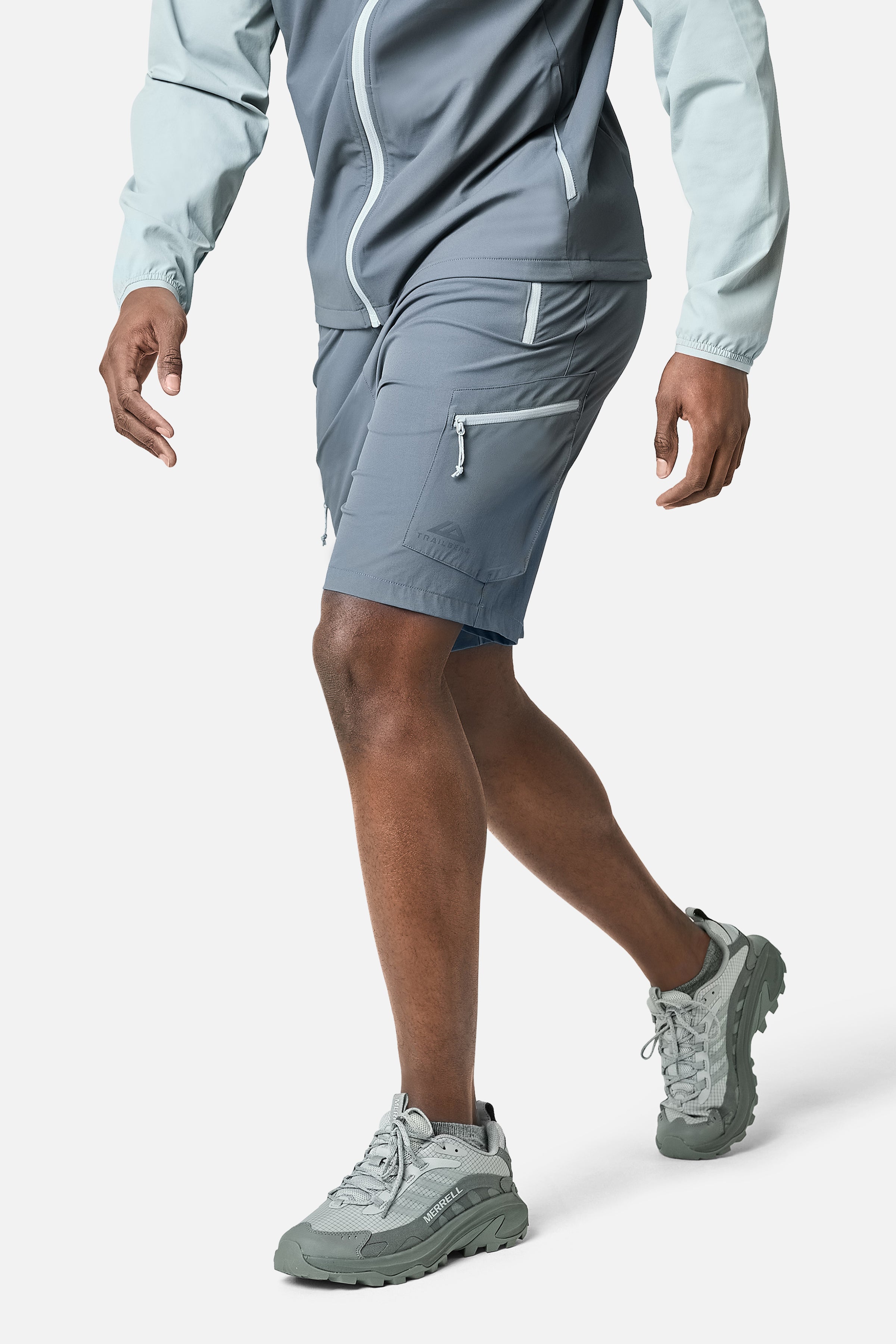 Odyssey 2.0 Short - Graphite Grey