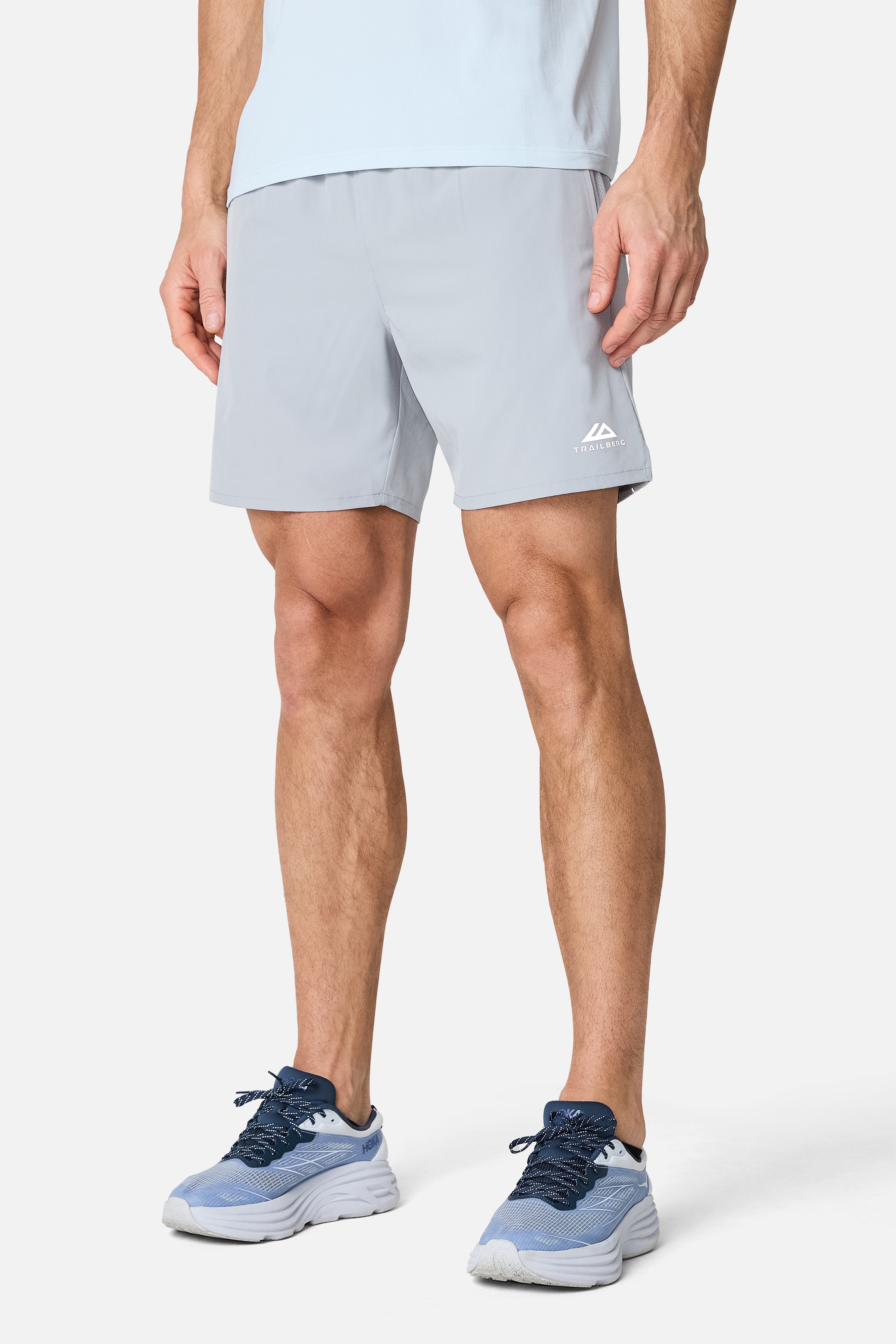 SS26 Cloud Essentials Twinset - Lunar Grey