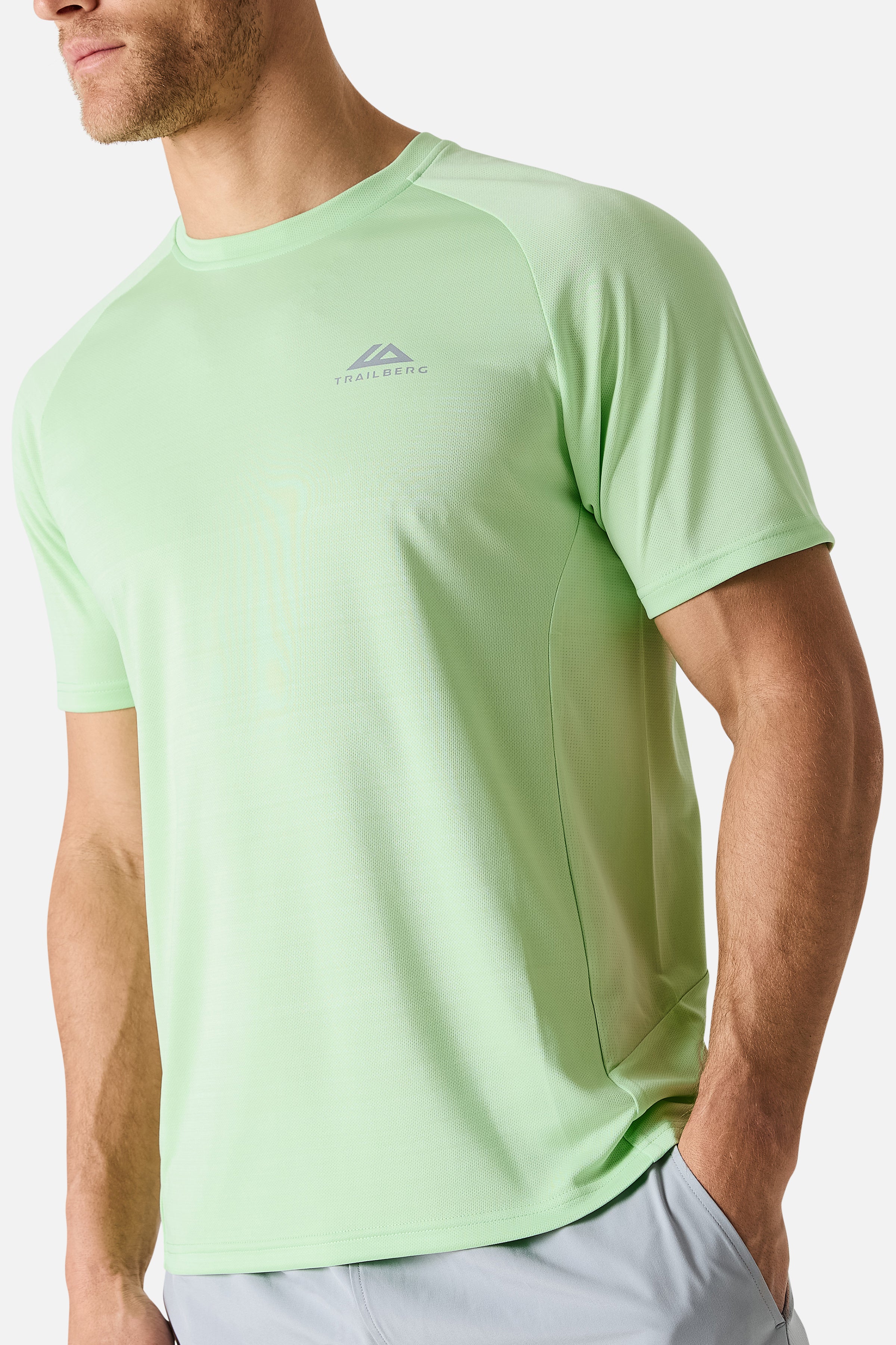 SS26 Cloud Essentials Twinset - Mint Green / Lunar Grey