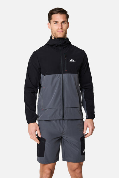 Oberland Cargo Windset - Volcano Grey/Black