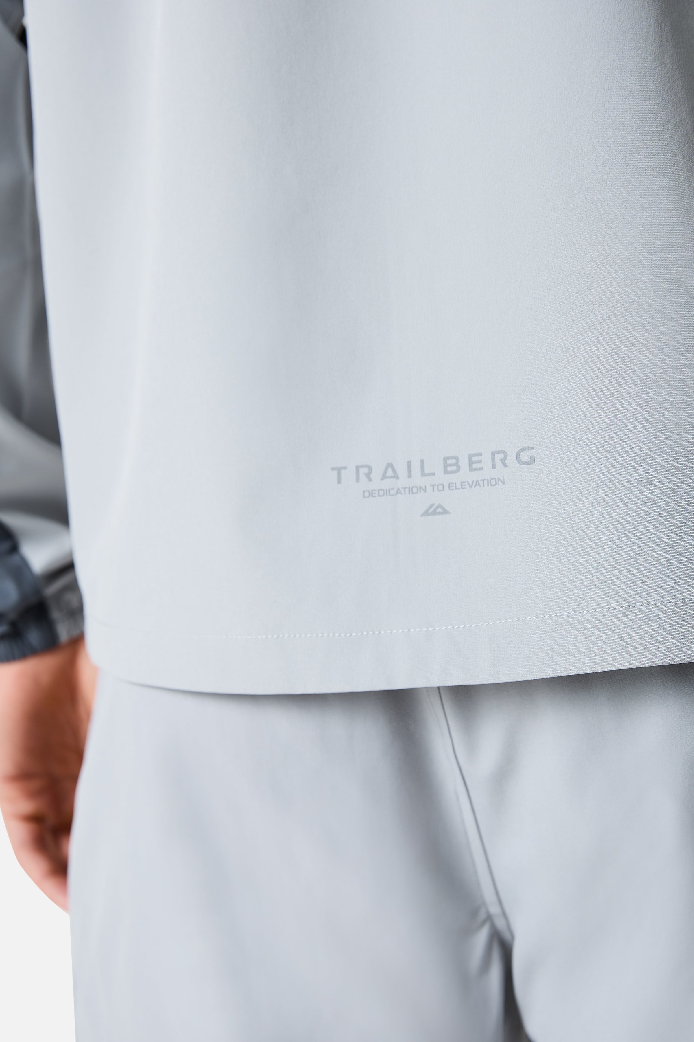 SS26 Cloud Hood Twinset - Lunar Grey/Graphite Grey