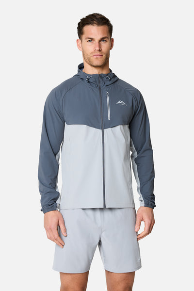 SS26 Cloud Hood - Lunar Grey/Graphite Grey