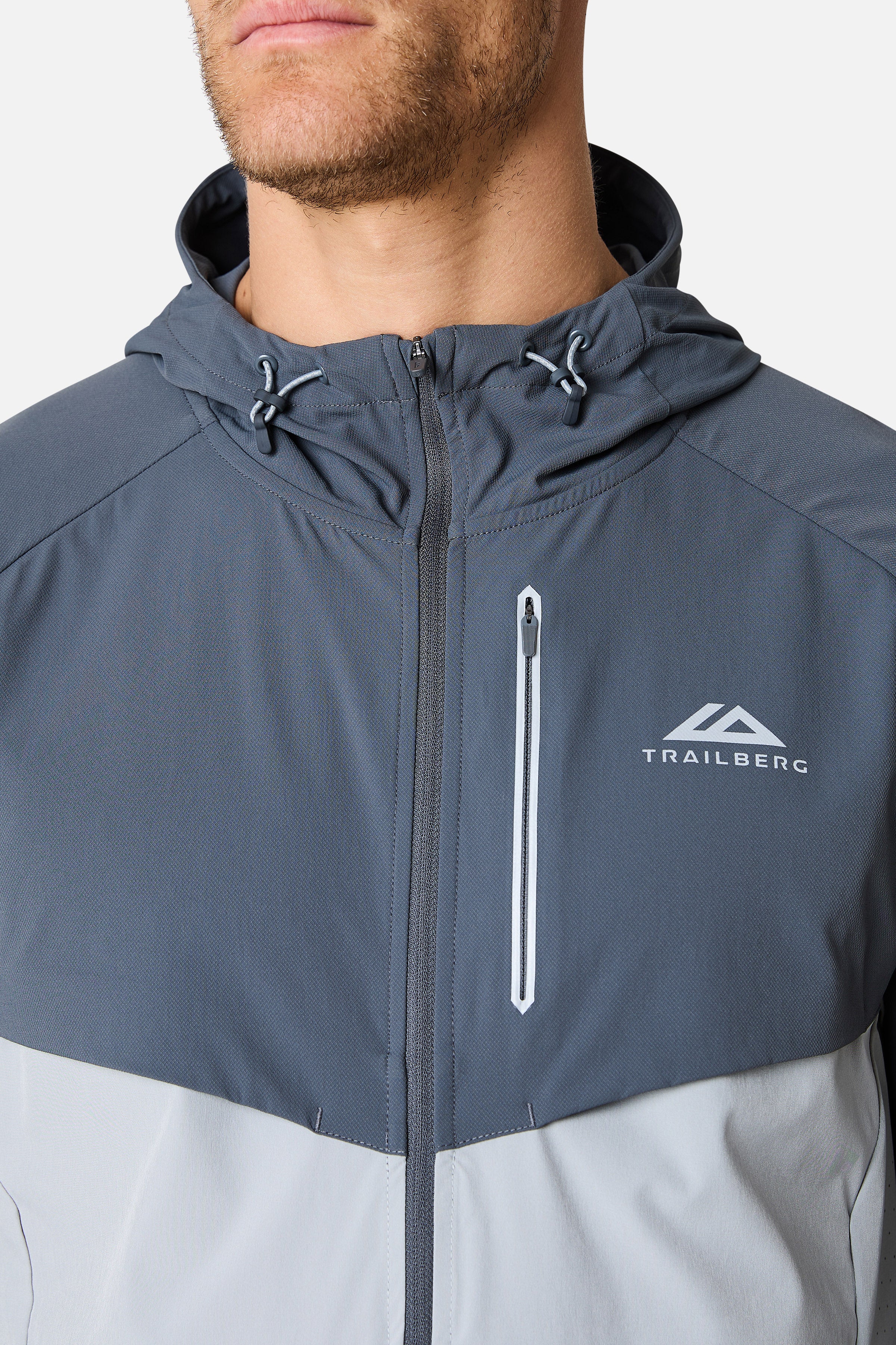 SS26 Cloud Hood Twinset - Lunar Grey/Graphite Grey