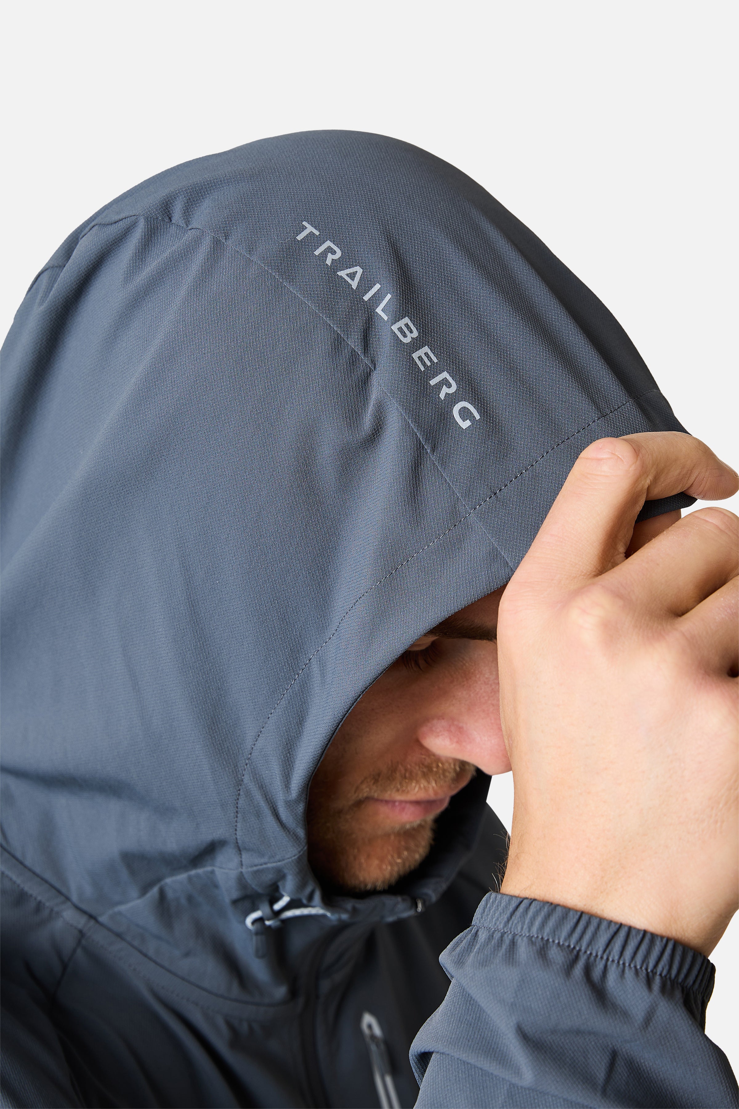 SS26 Cloud Hood Twinset - Lunar Grey/Graphite Grey