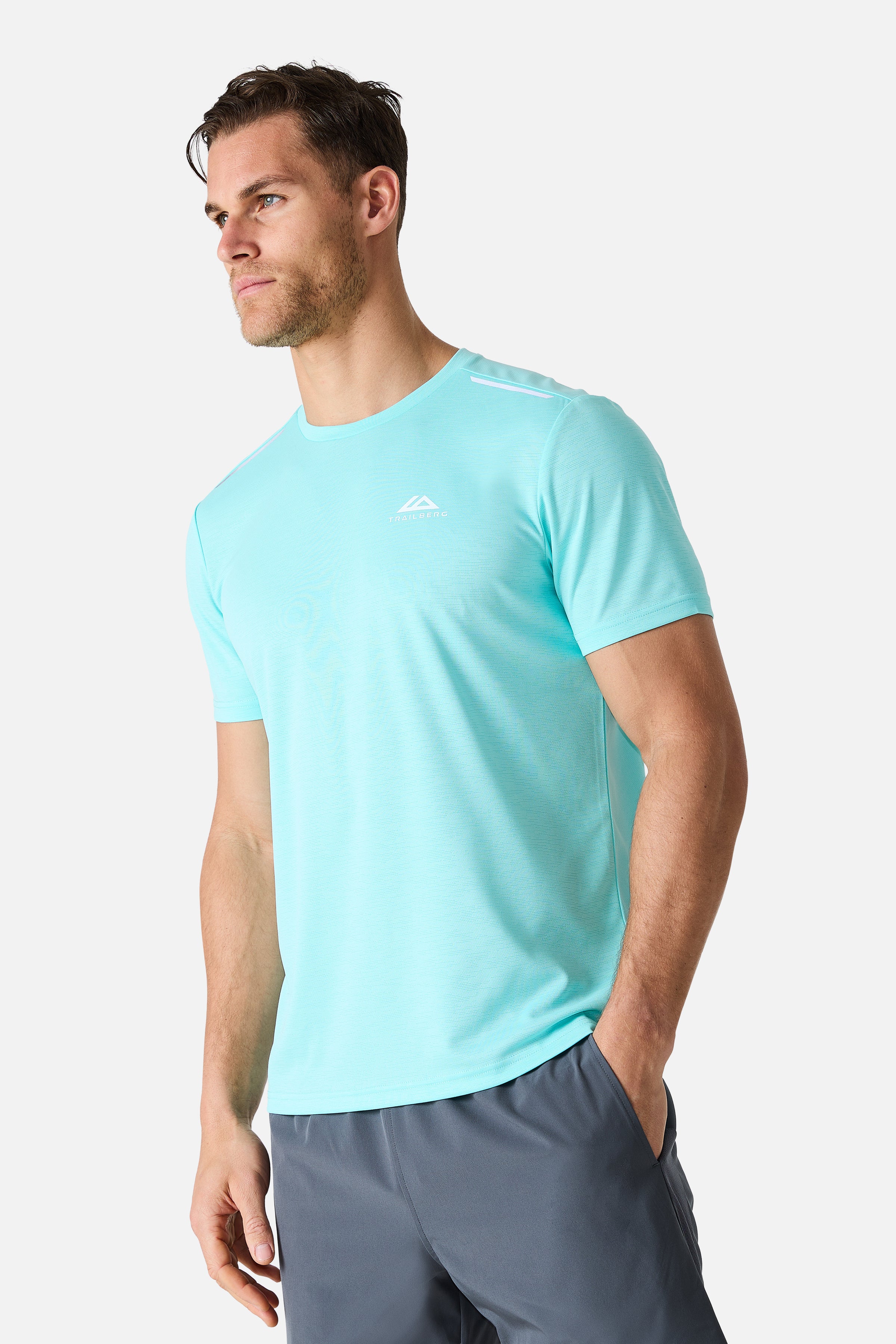 Endura Twinset - Celeste/Graphite Grey