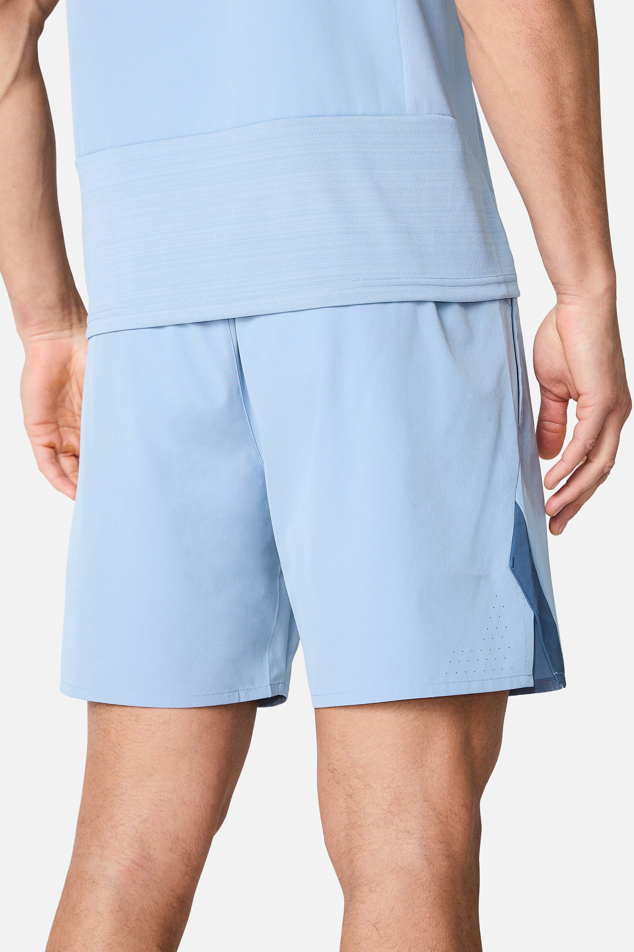 SS26 Cloud Short - Skylar/Breeze