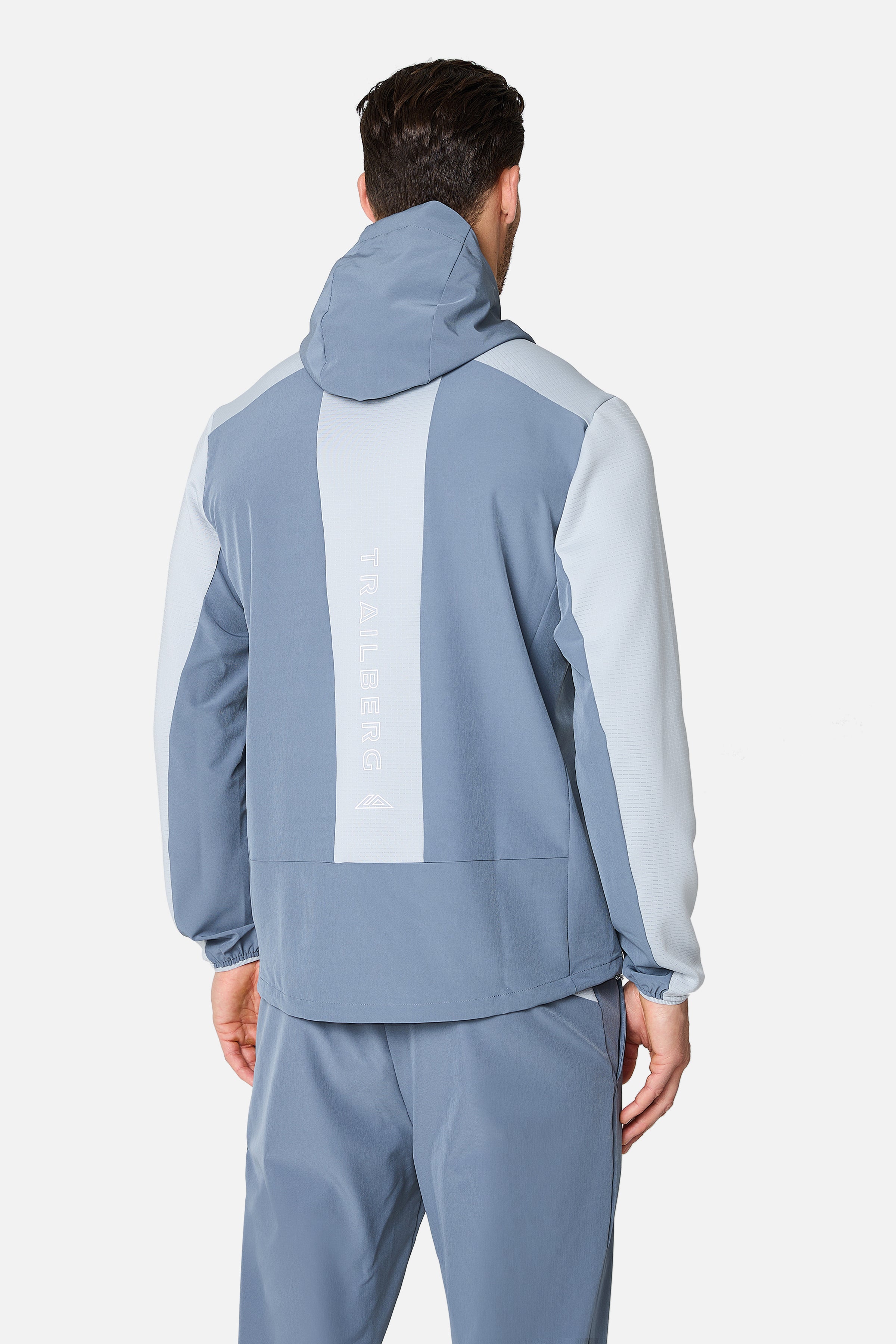 Rapid Dash 3.0 Tracksuit - Ash Grey