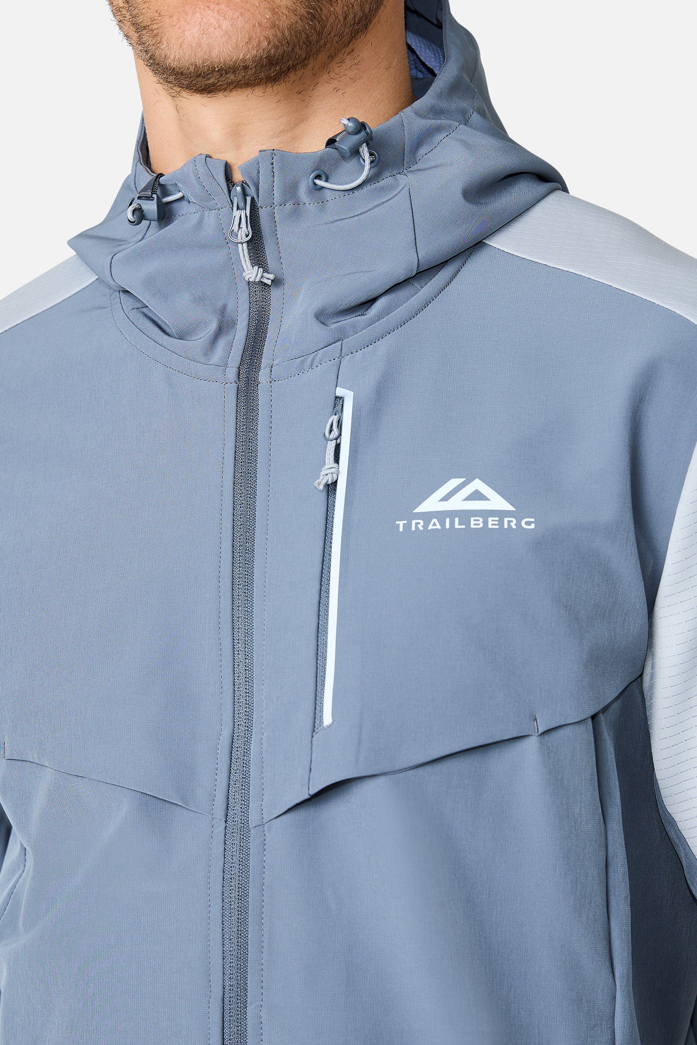 Rapid Dash 3.0 Tracksuit - Ash Grey