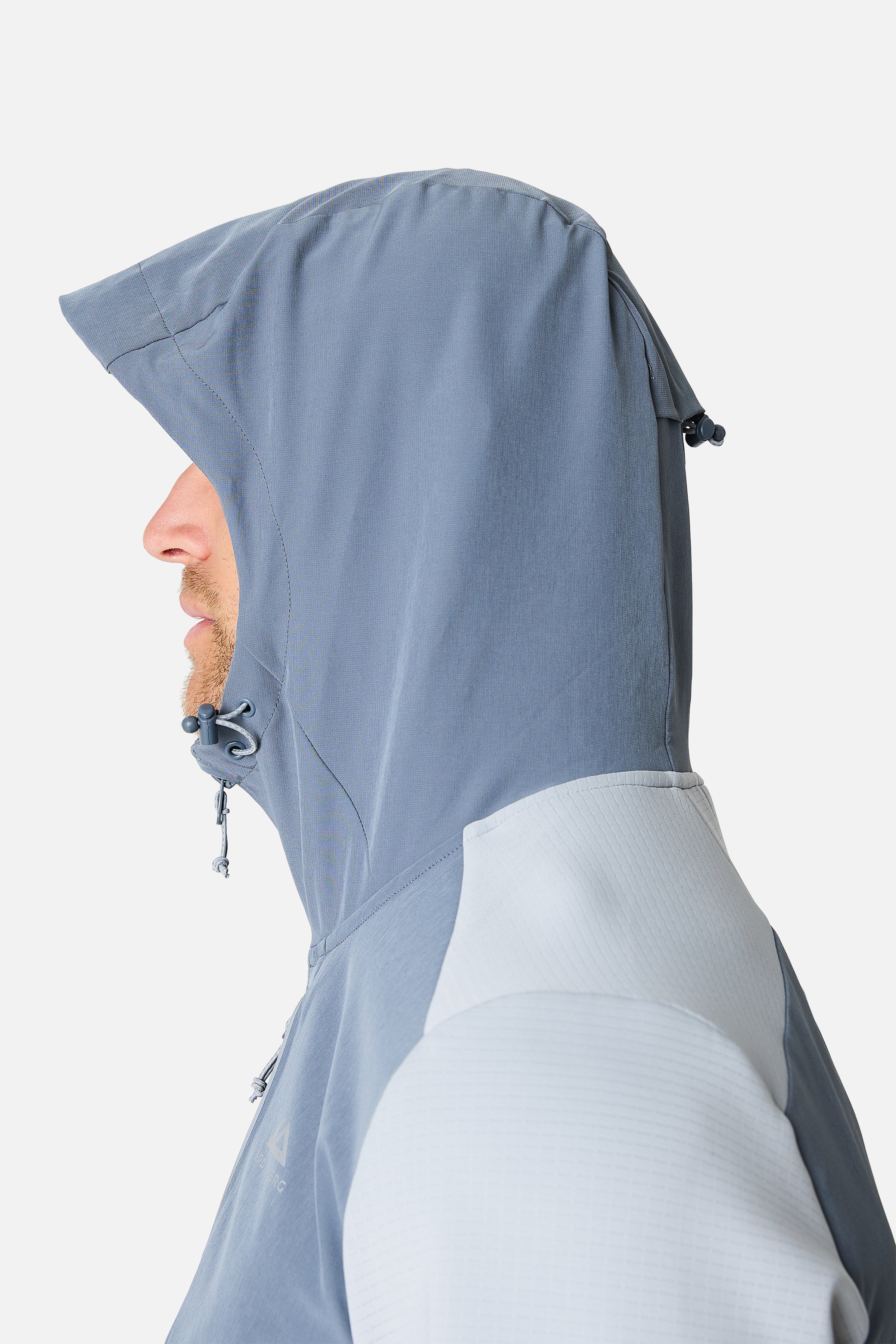Rapid Dash 3.0 Tracksuit - Ash Grey