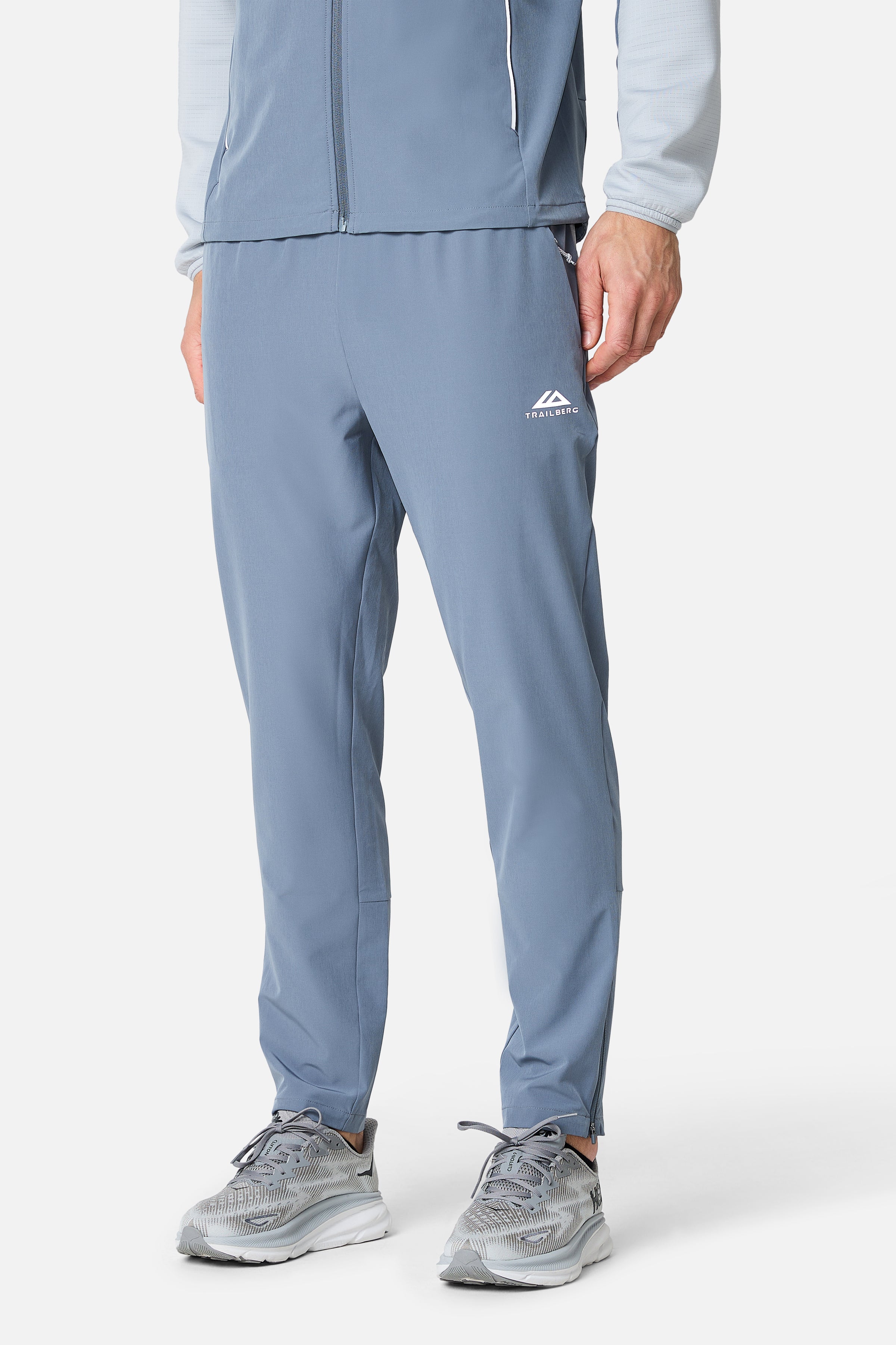 Rapid Dash 3.0 Tracksuit - Ash Grey