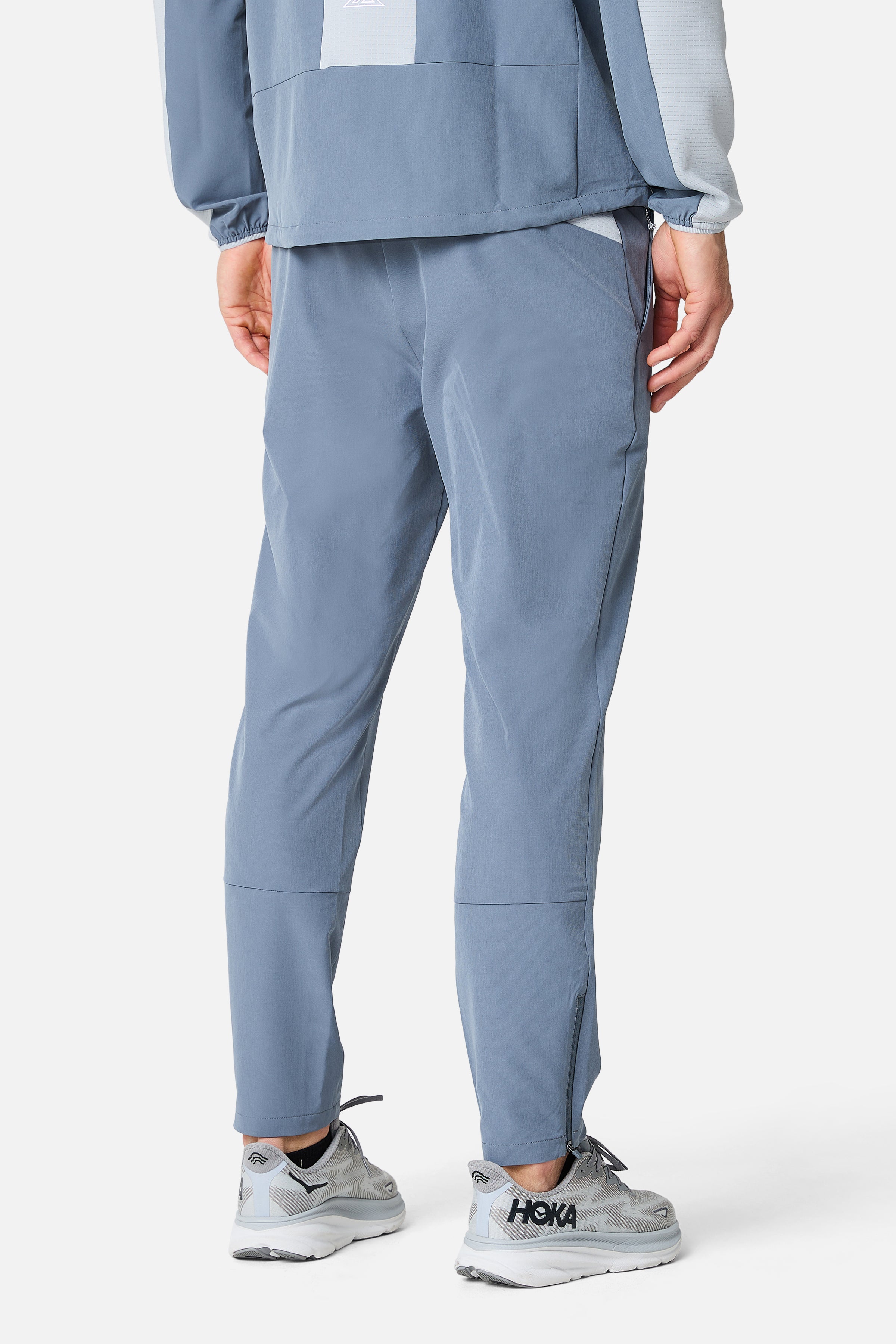 Rapid Dash 3.0 Woven Pant - Ash Grey/Lunar Grey