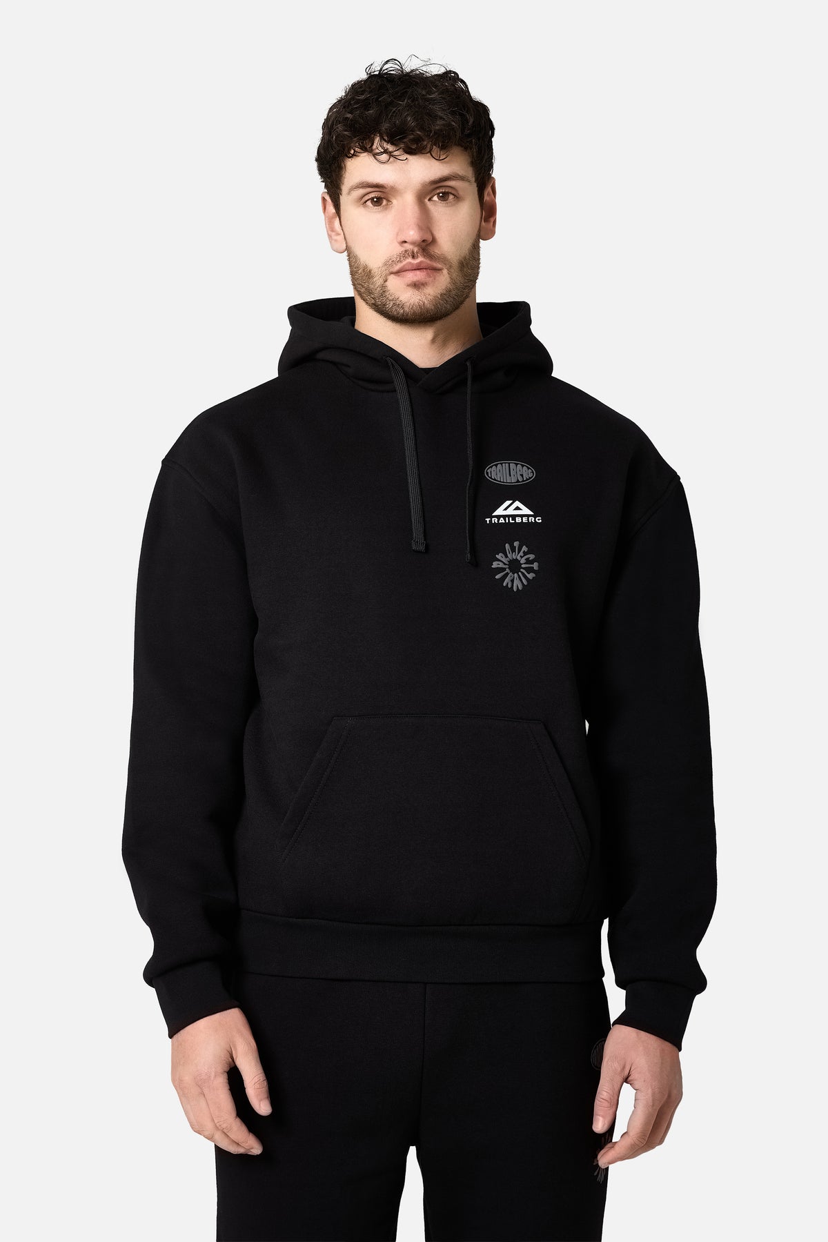 Vector Hood - Black