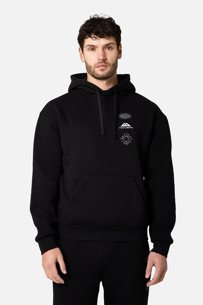Vector Hood - Black