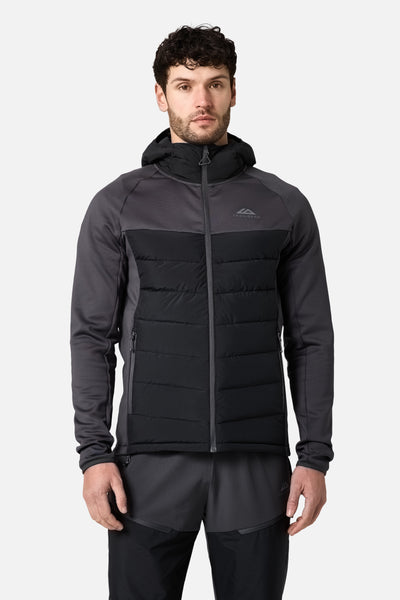 RHINE WINTERISED HYBRID HOOD