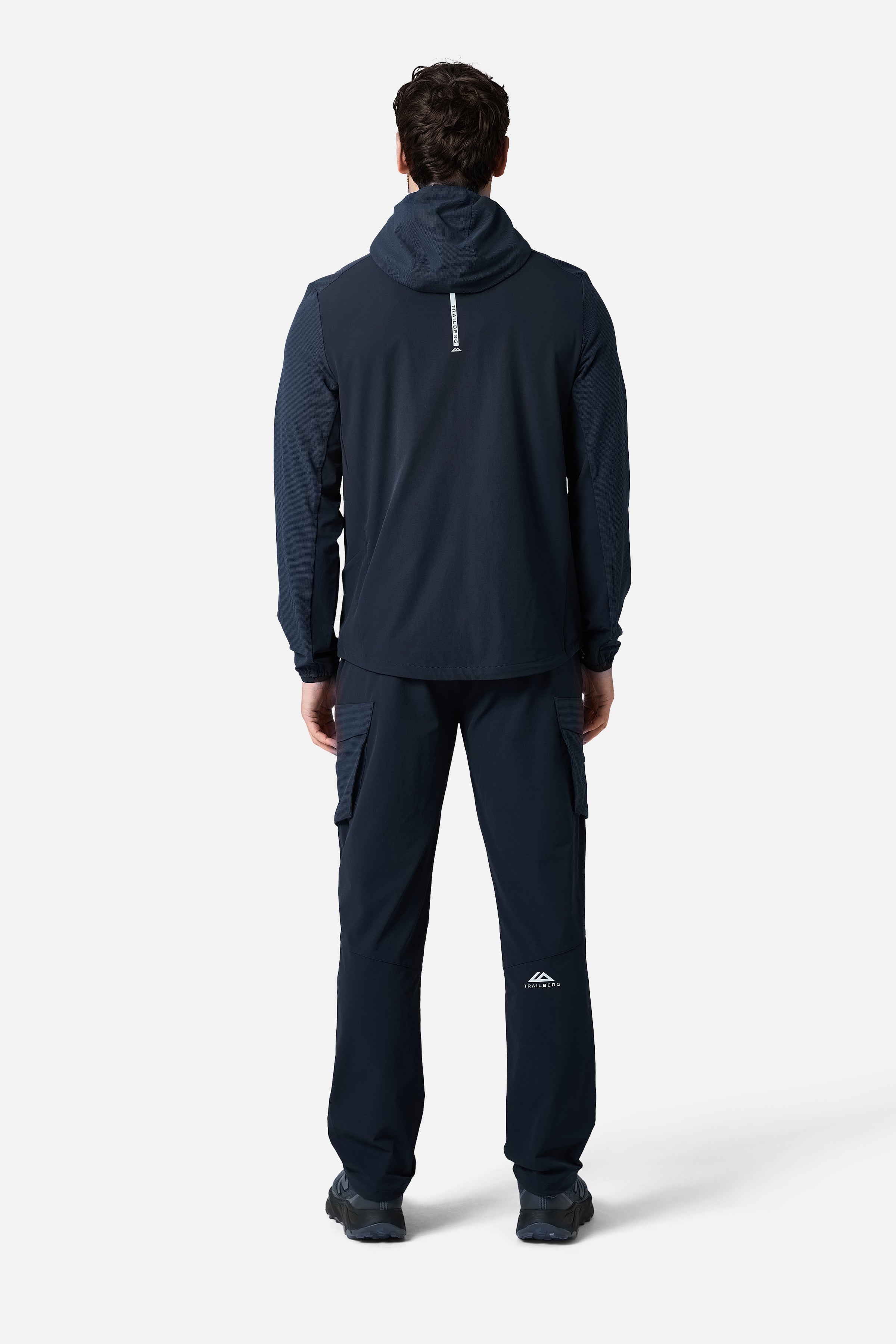 Faltenjura 2.0 Pant - Deep Ocean/Aqua Eclipse