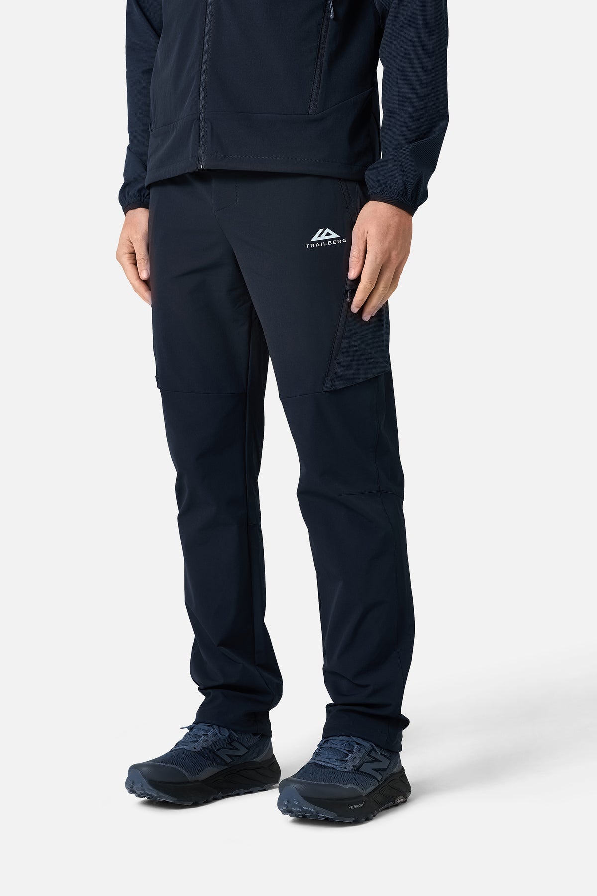 Faltenjura 2.0 Pant Deep Ocean Aqua Eclipse