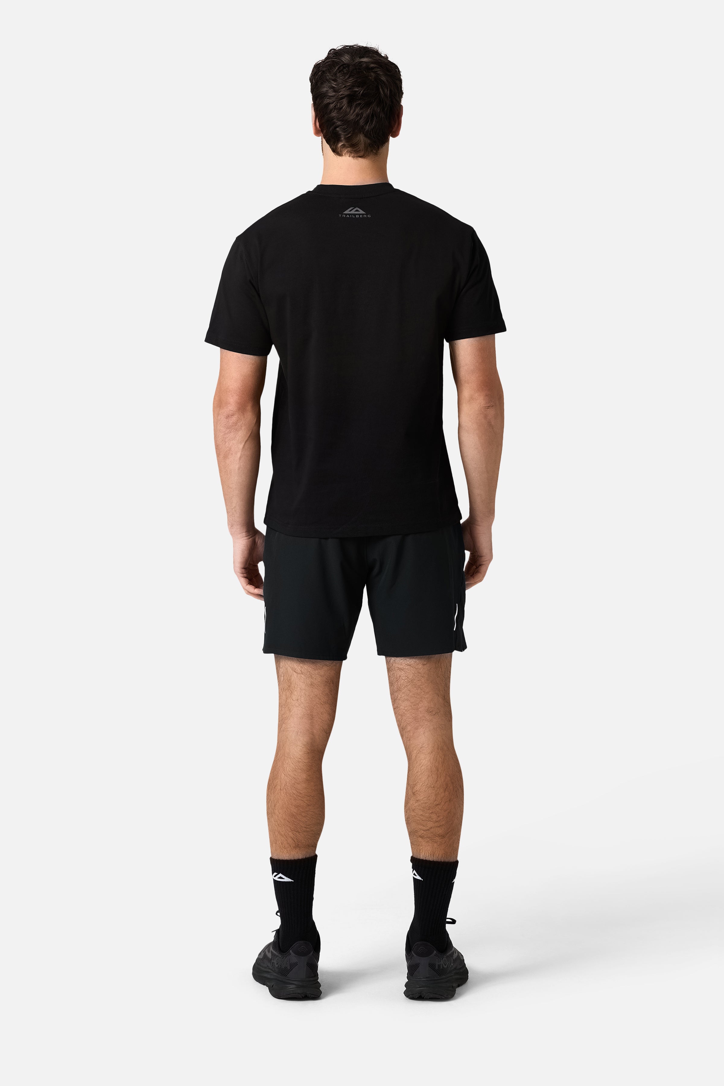 Fraction Essentials Twinset - Black