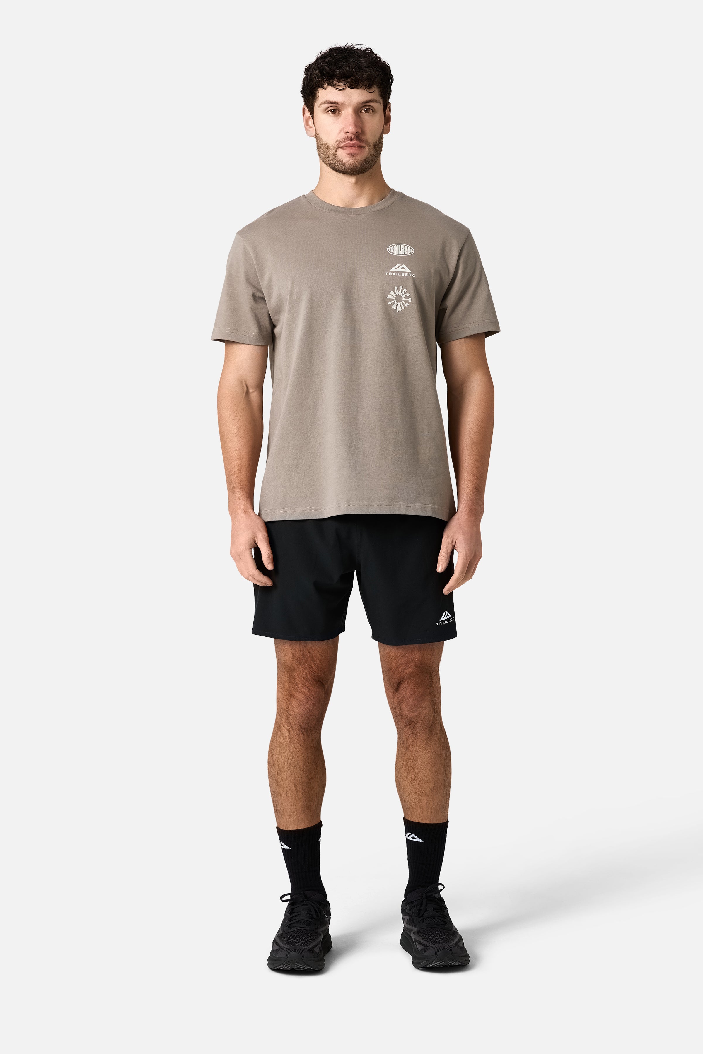 Vector Essentials 2.0 Twinset - Mocha/Black