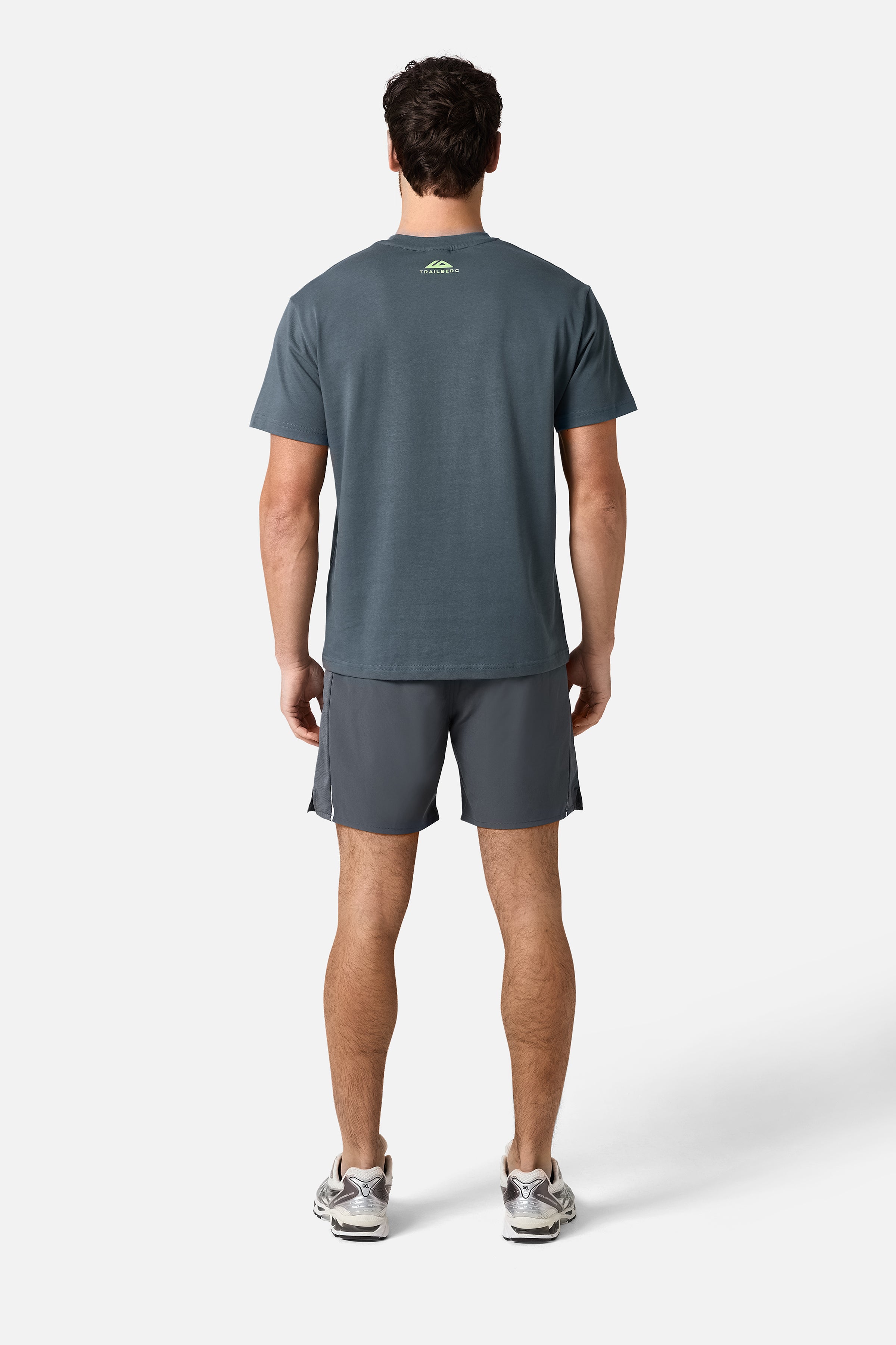 Fraction Essentials 2.0 Twinset - Storm Grey