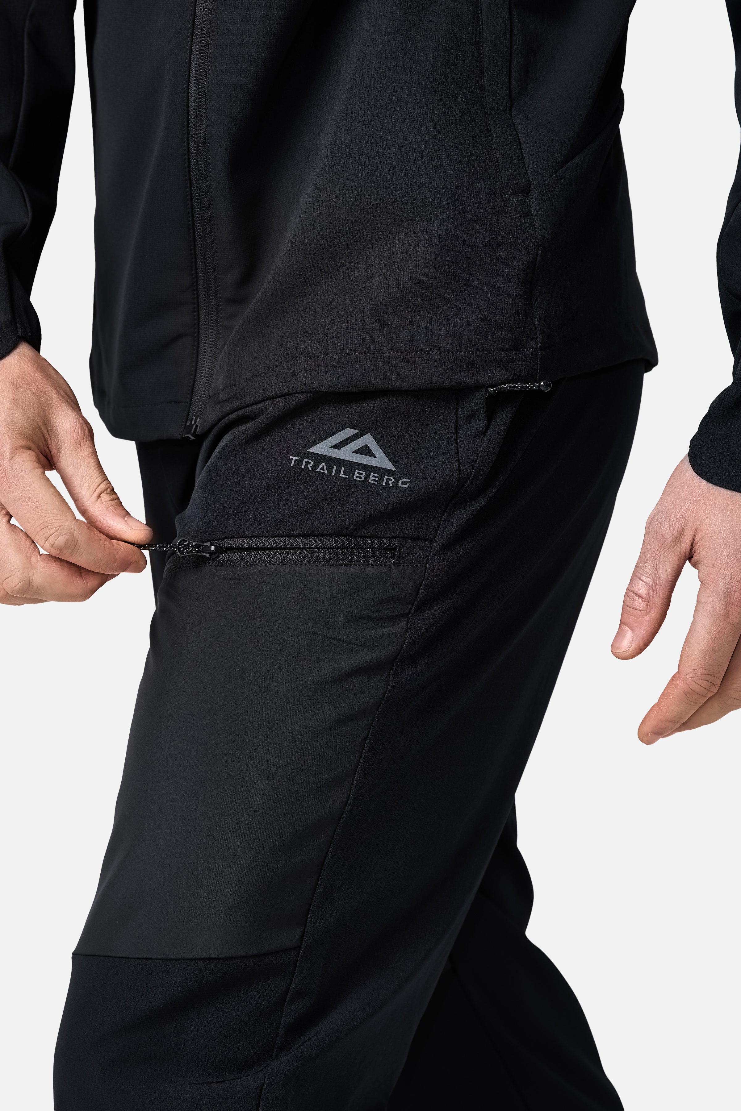 Rhine 3.0 Pant - Black