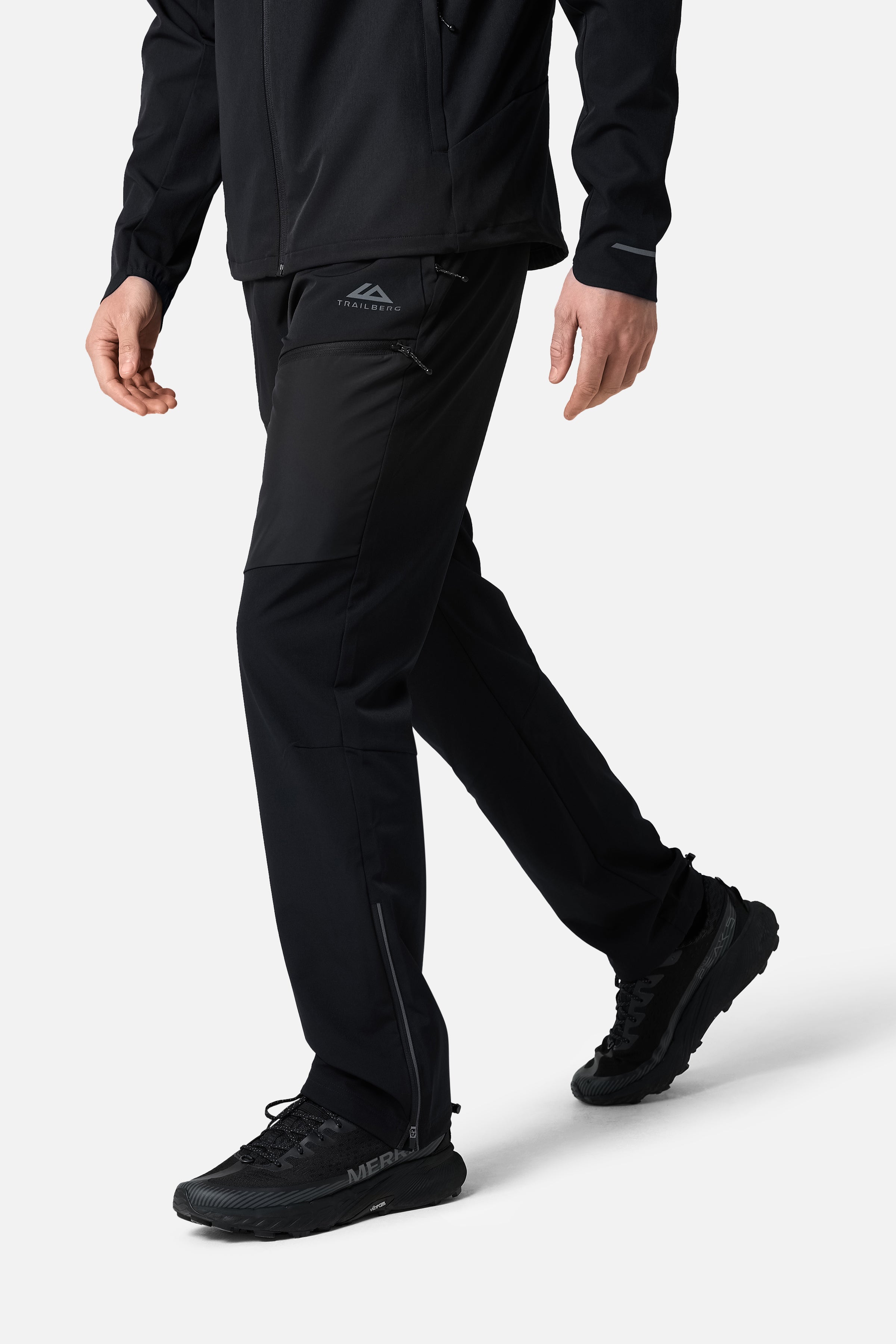 Rhine 3.0 Pant - Black