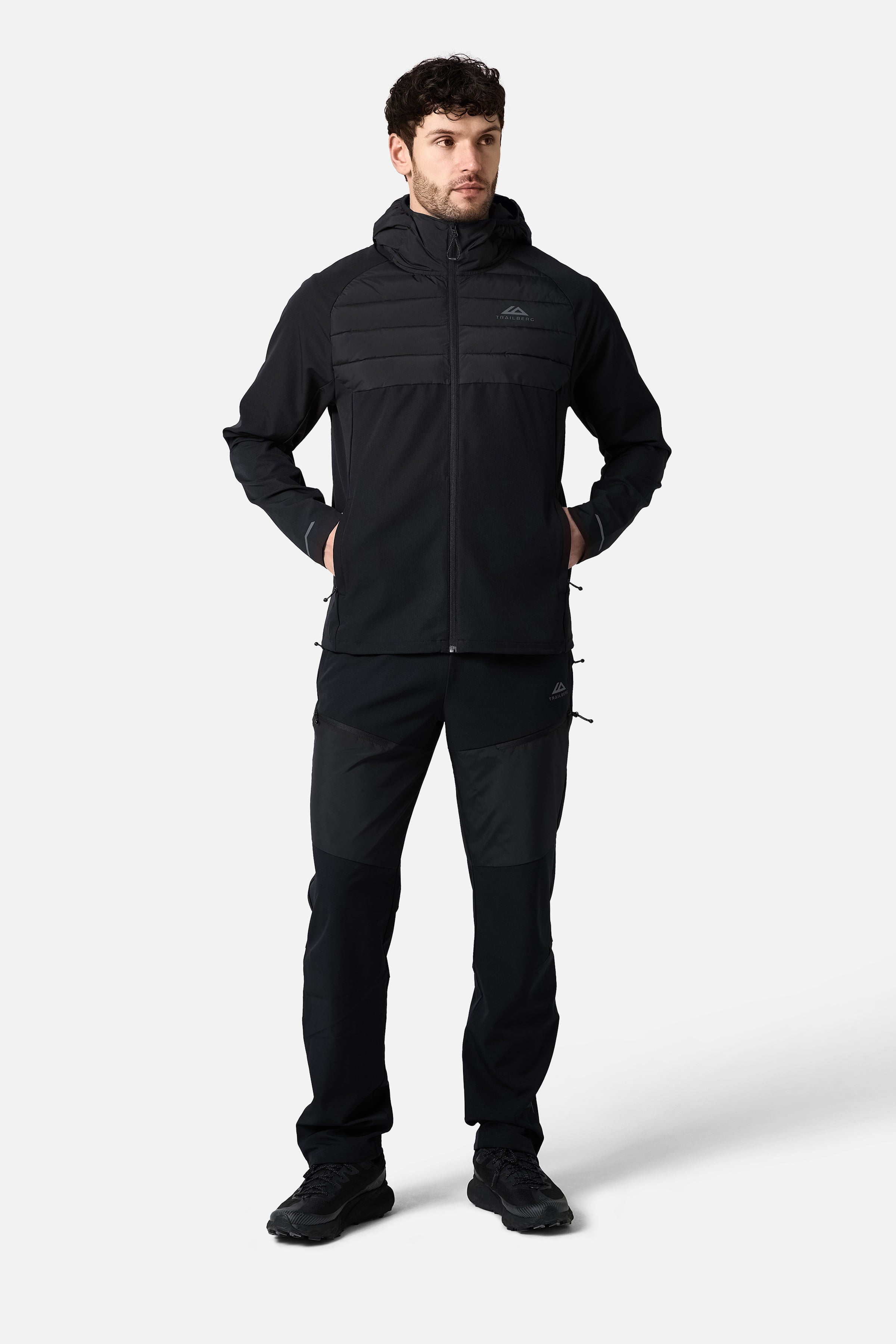 Rhine 3.0 Pant - Black