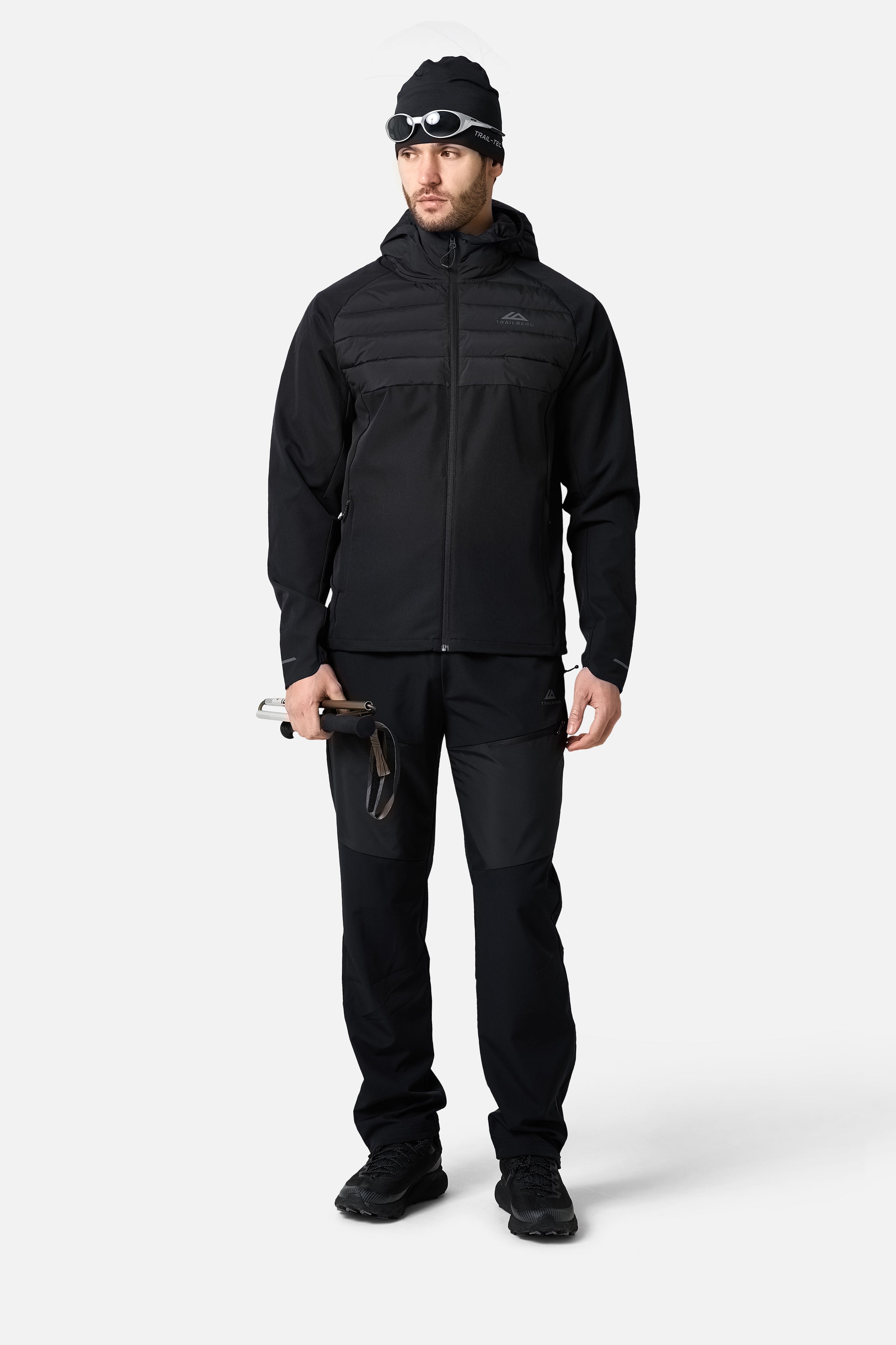 Rhine 3.0 Pant - Black