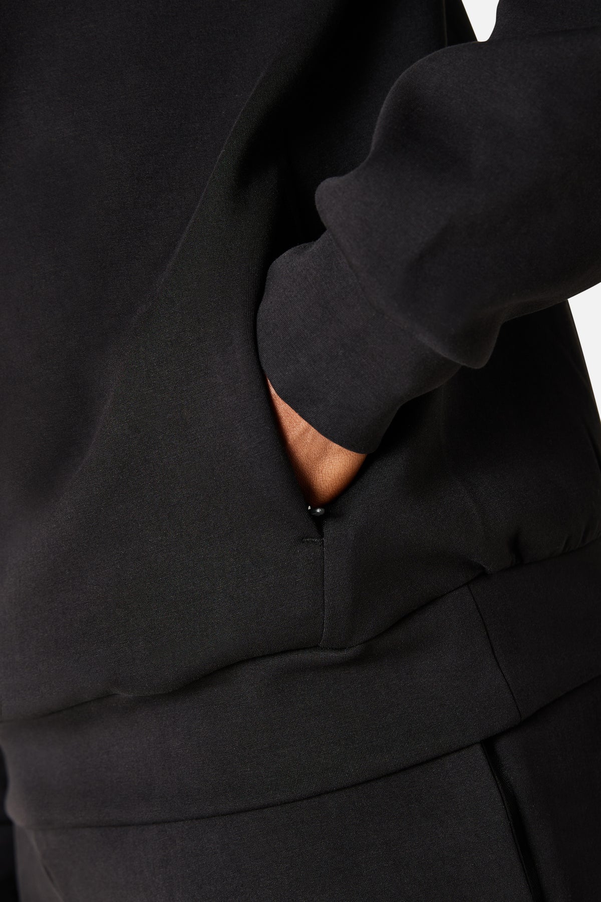 Energy 2.0 Fleece Twinset - Black