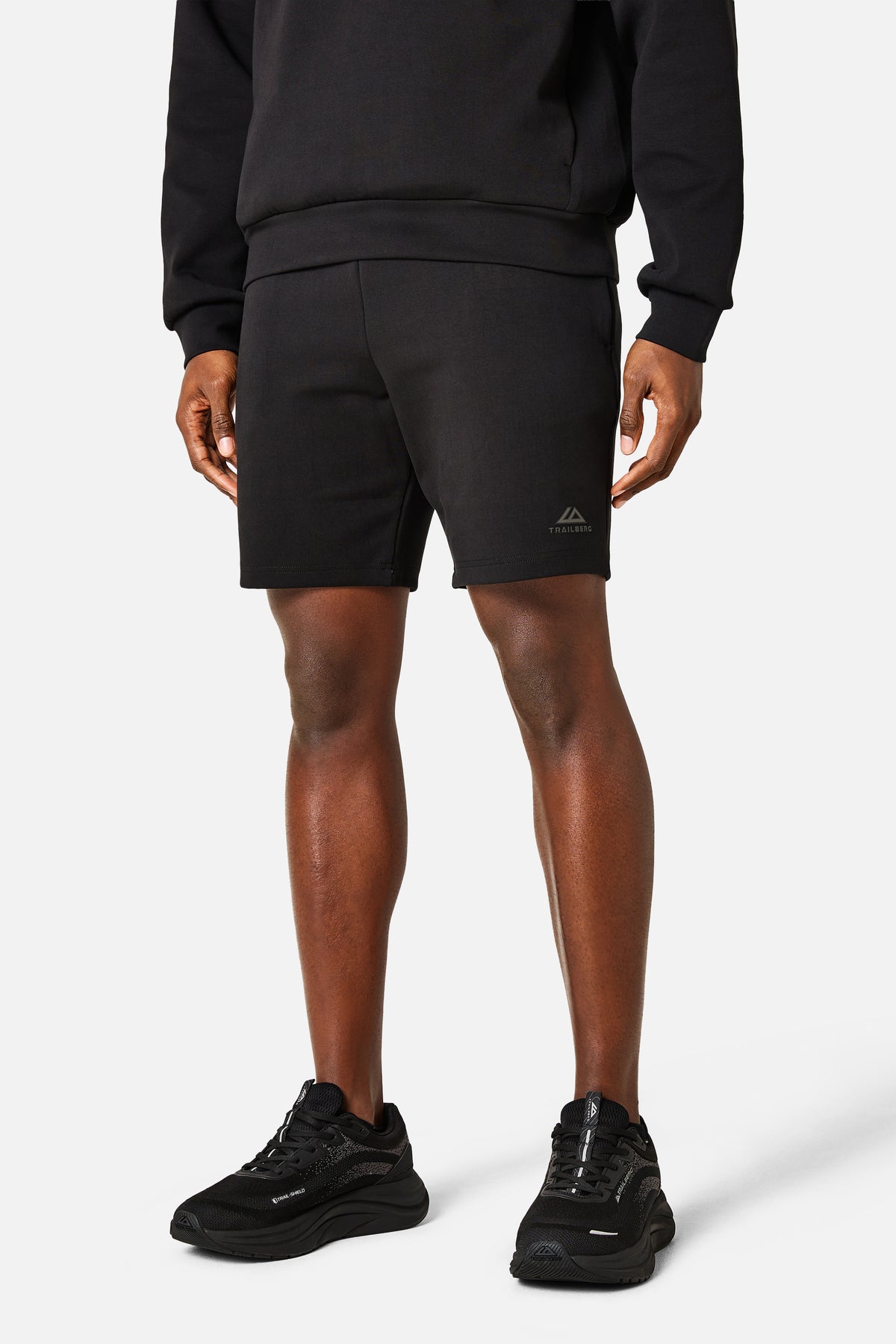 Energy 2.0 Fleece Twinset - Black