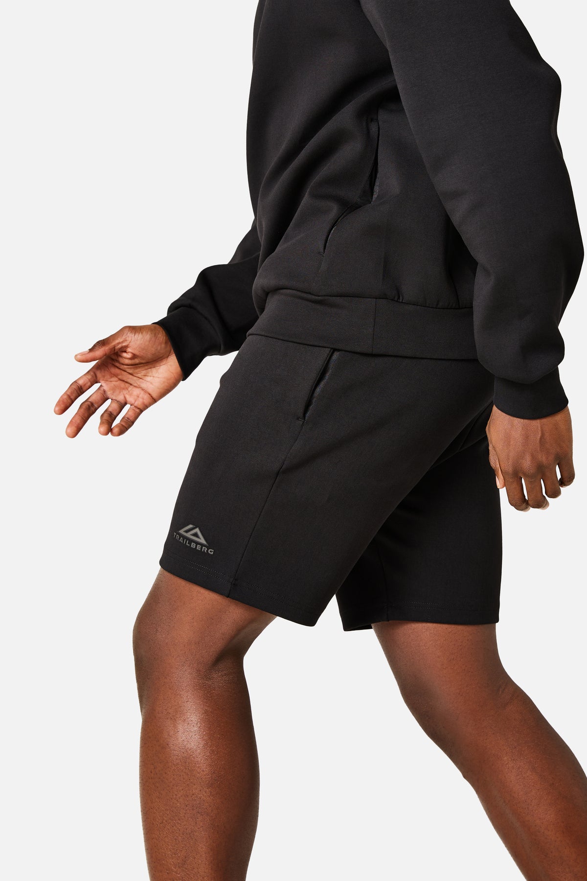 Energy 2.0 Fleece Twinset - Black
