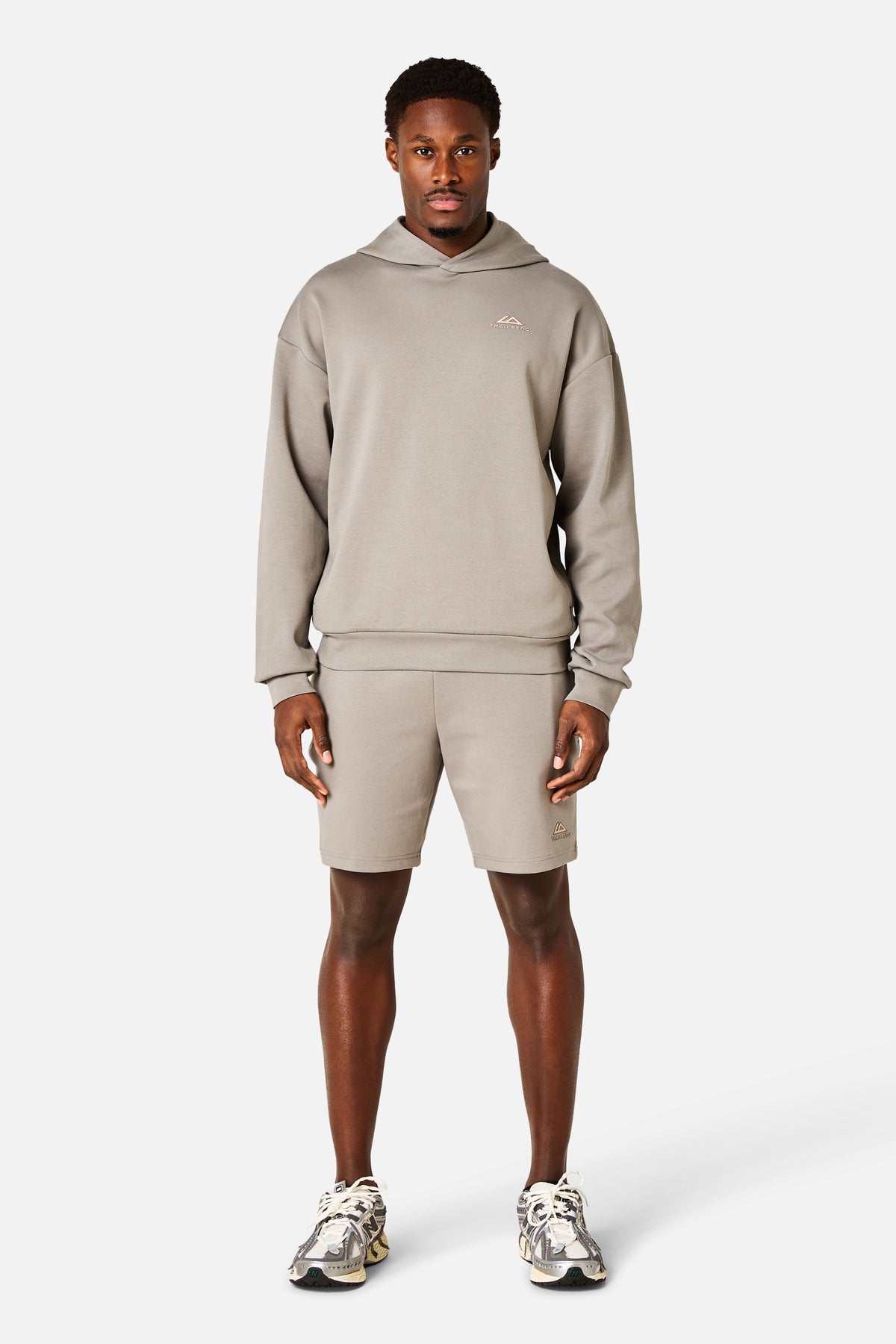 Energy 2.0 Fleece Hood - Mocha