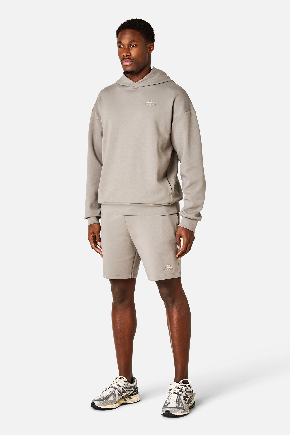 Energy 2.0 Fleece Hood - Mocha