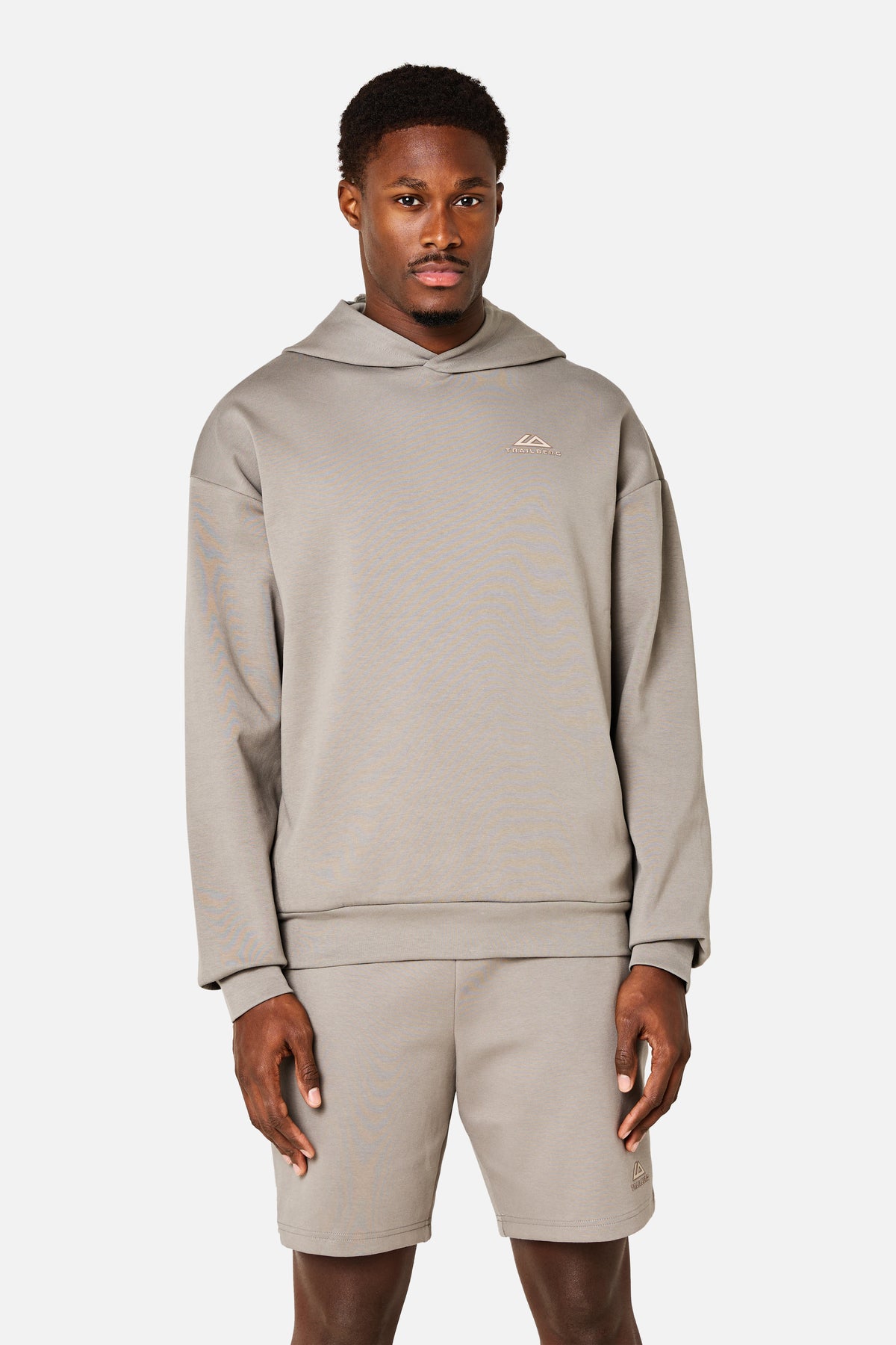 Energy 2.0 Fleece Hood - Mocha