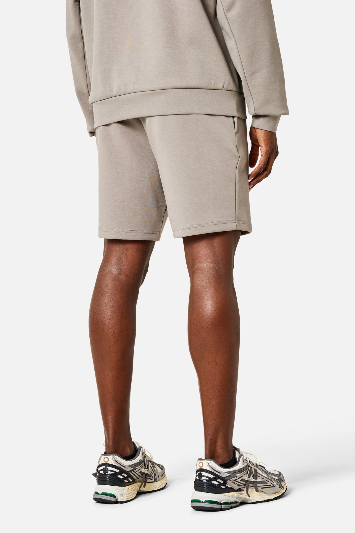 Energy 2.0 Fleece Short - Mocha