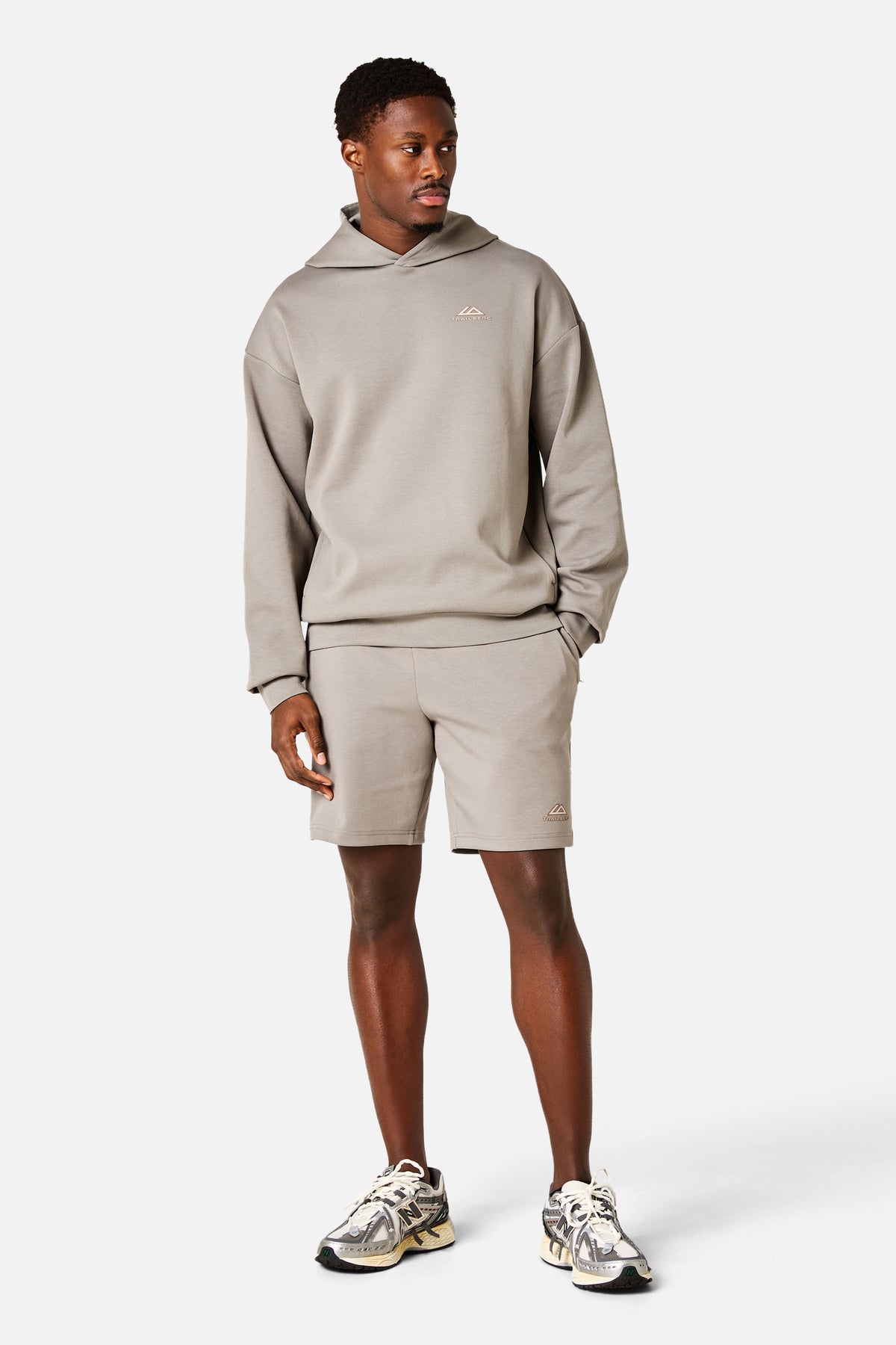 Energy 2.0 Fleece Short - Mocha