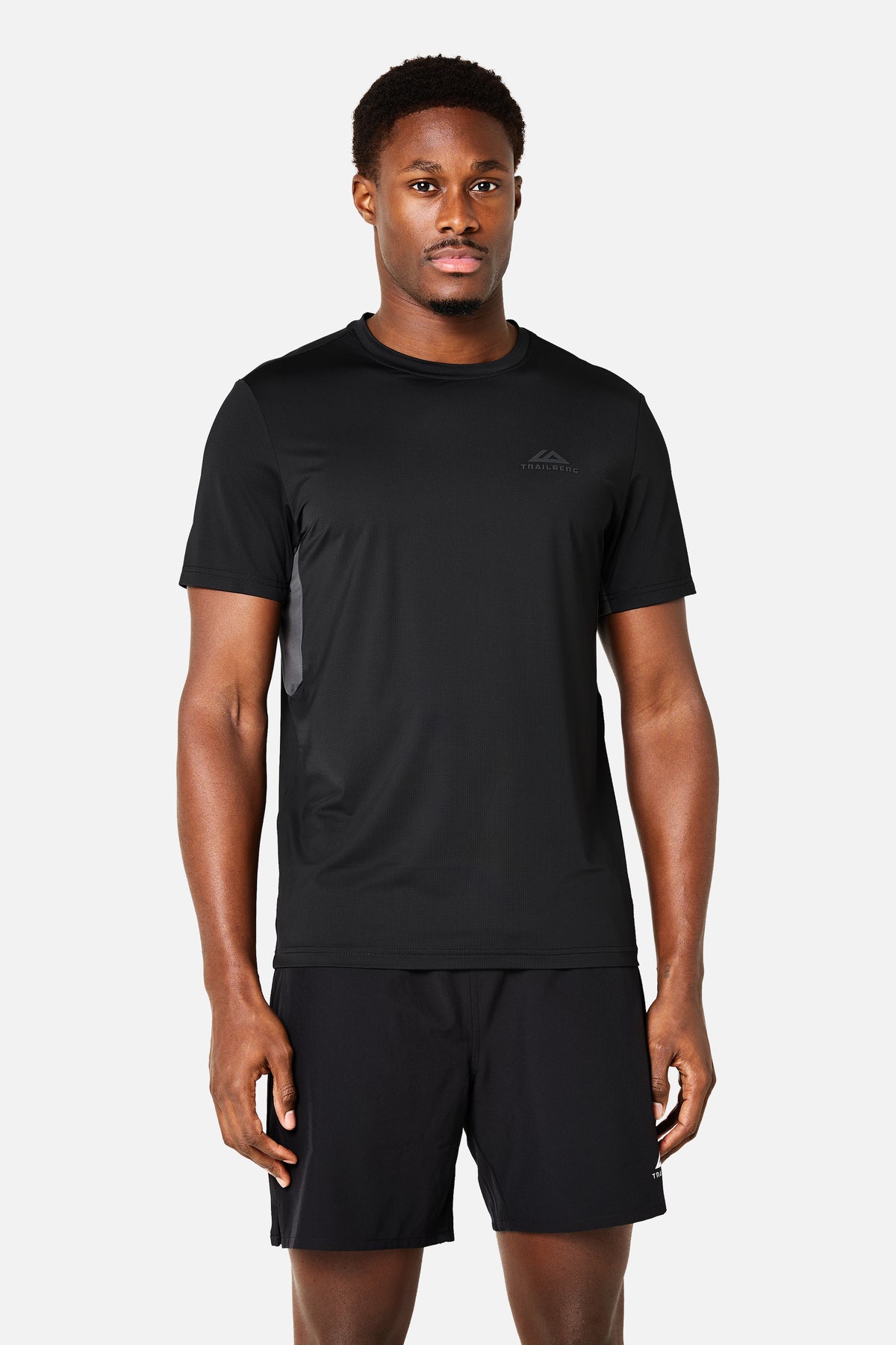 Felltrail Essentials 2.0 Twinset - Black/Volcano Grey