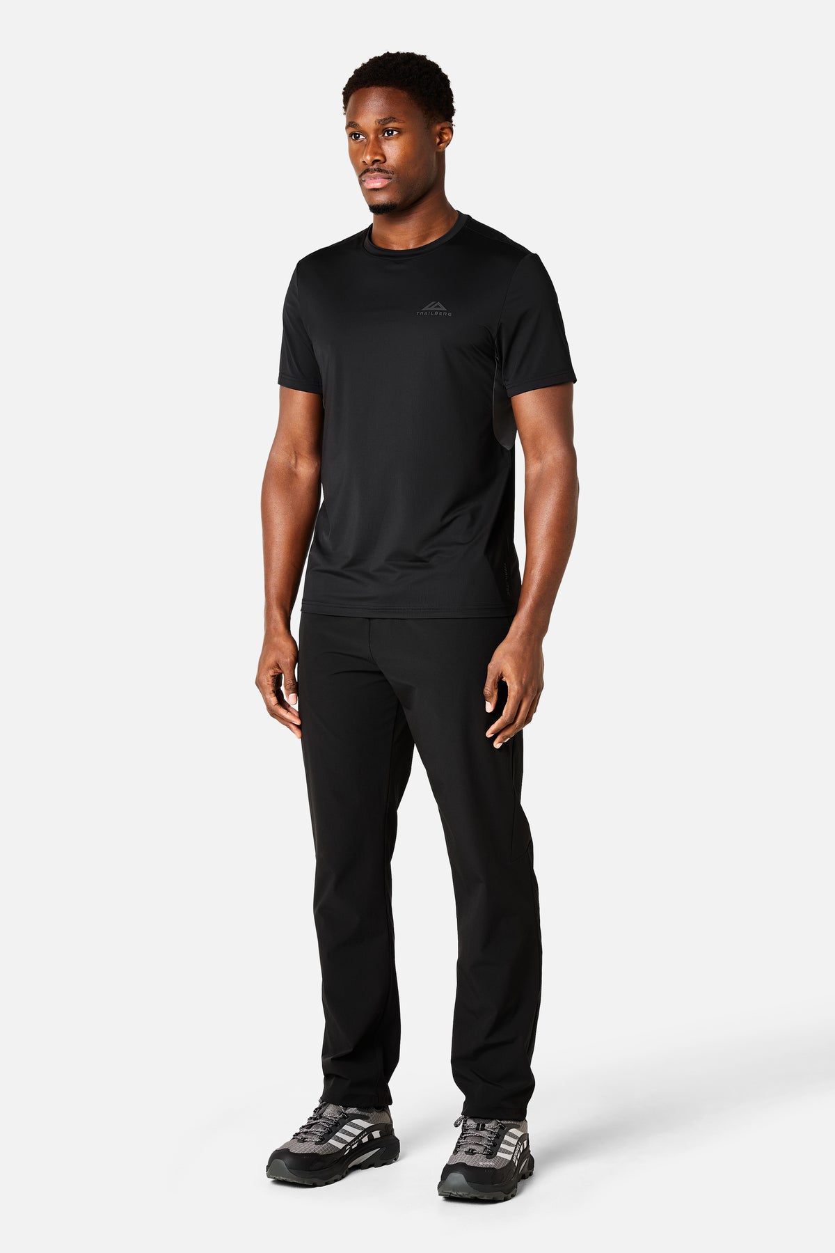 Compass Pant - Black