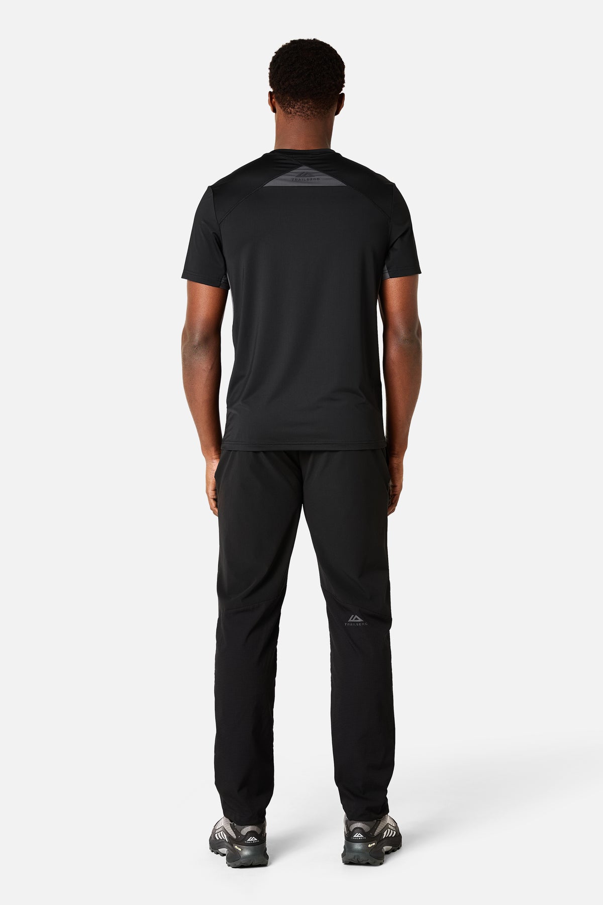 Compass Pant - Black