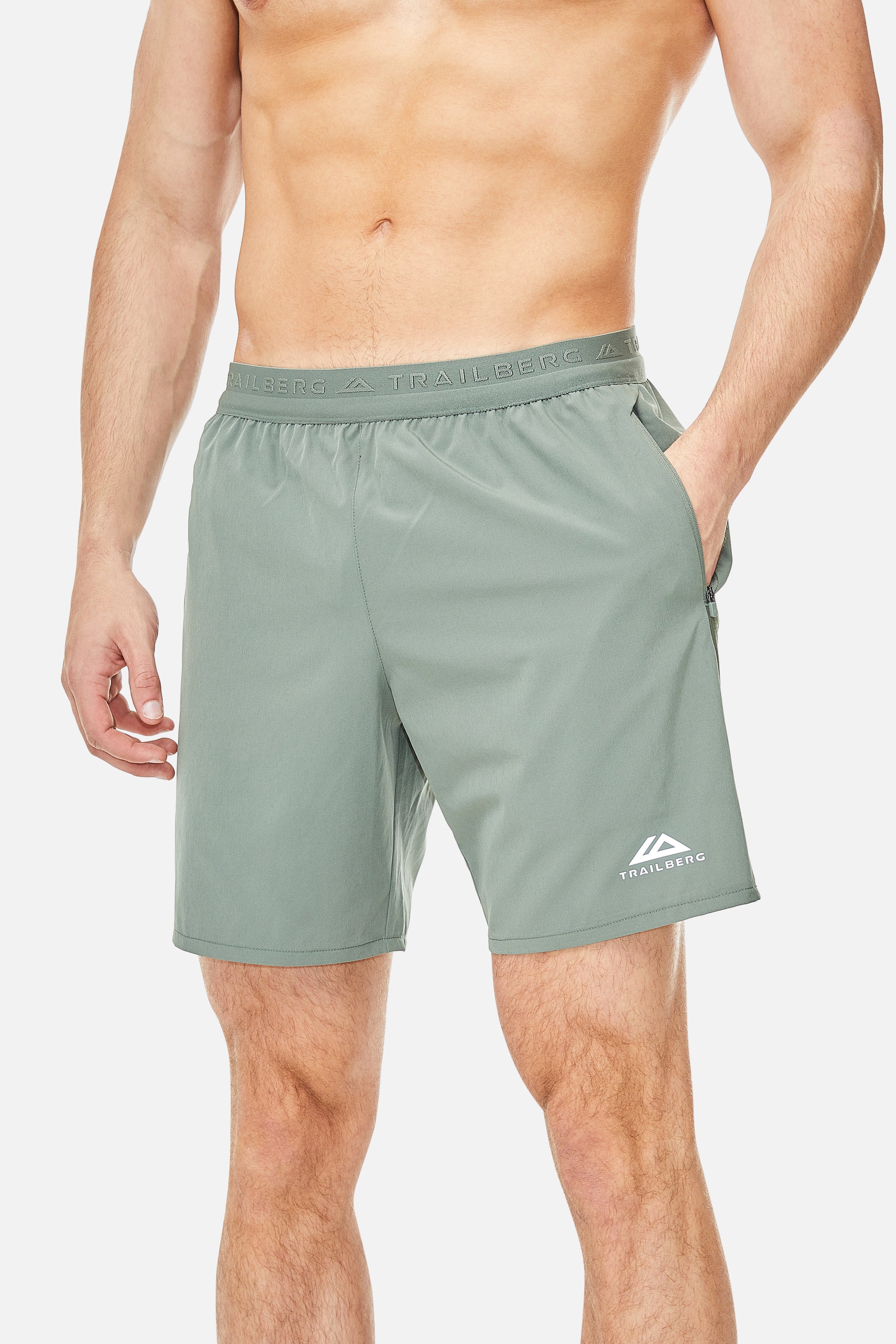 Triathlon SS25 Triset - Pine Dust/Dark Fern